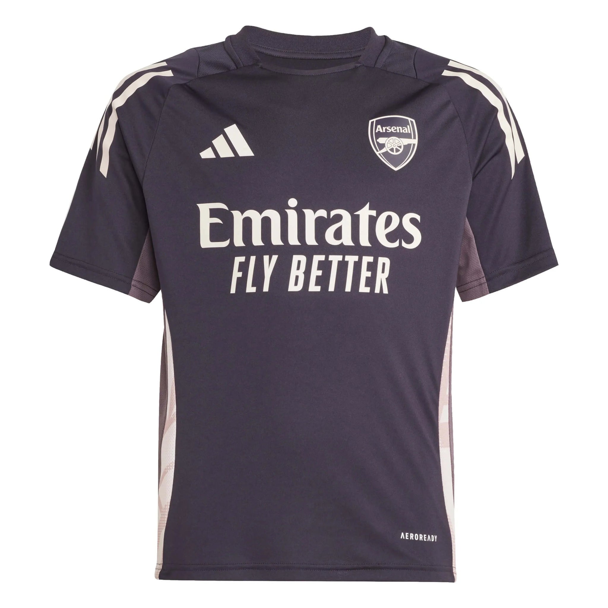 adidas 2024-25 Arsenal Youth Training Jersey