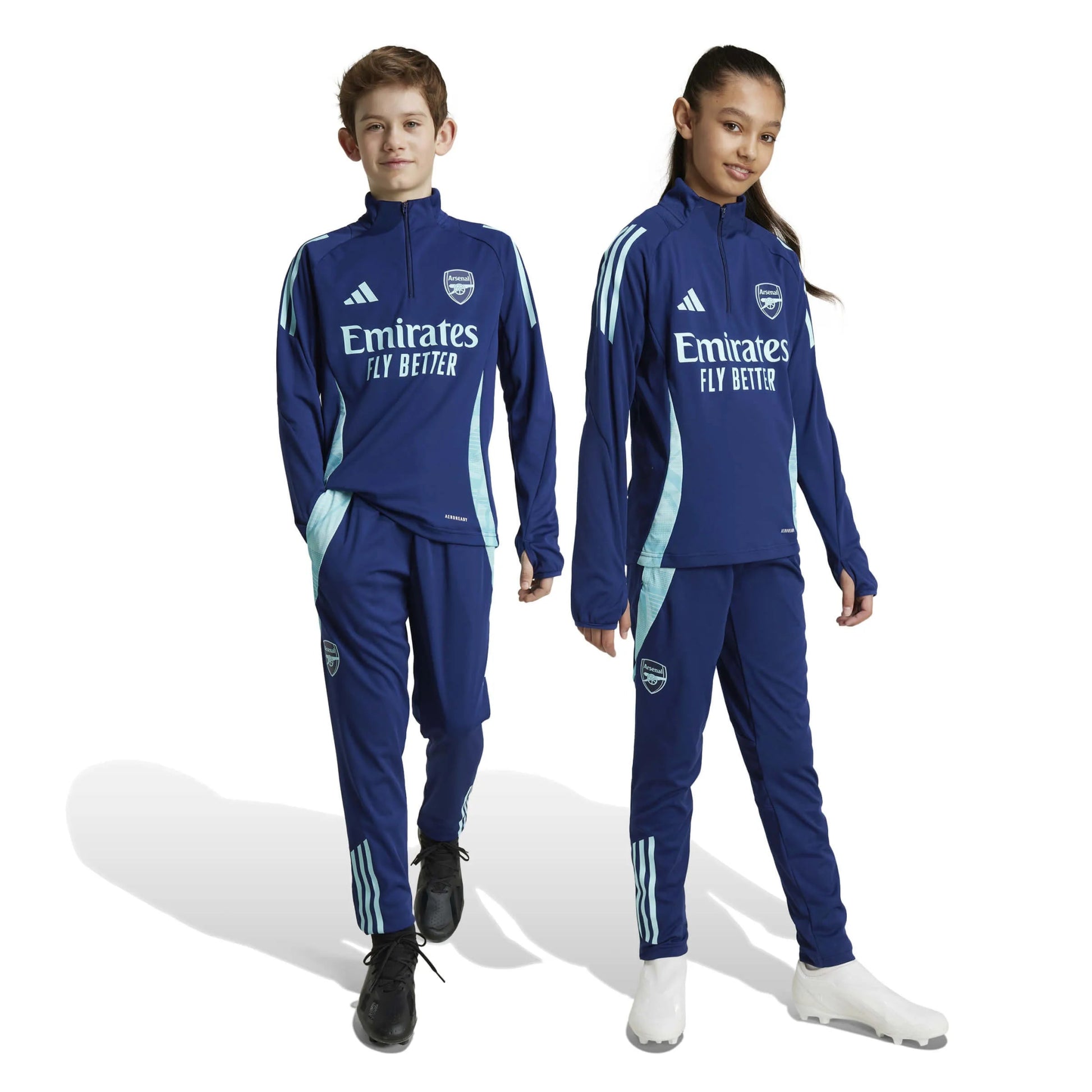 adidas 2024-25 Arsenal Youth Training Pants