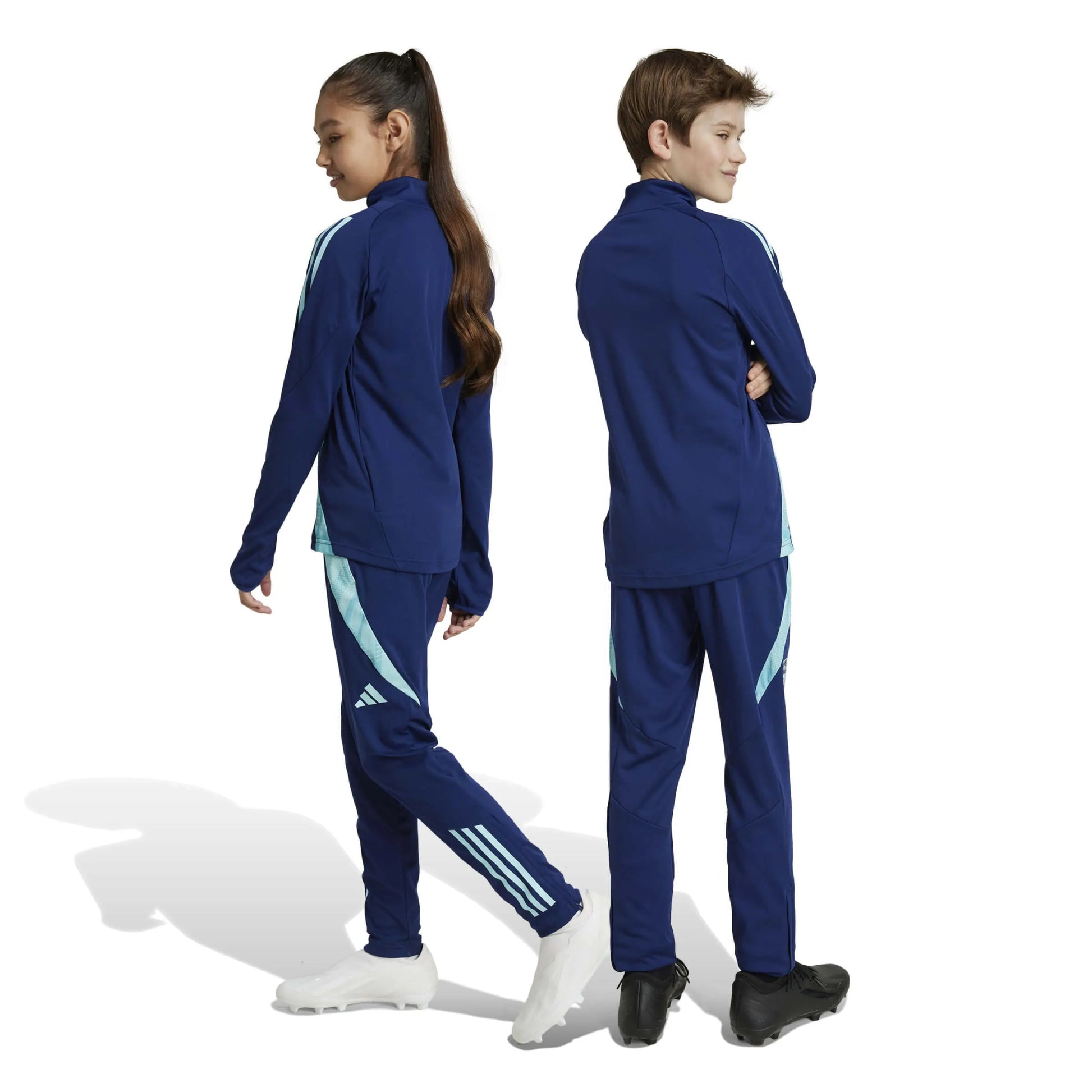 adidas 2024-25 Arsenal Youth Training Pants