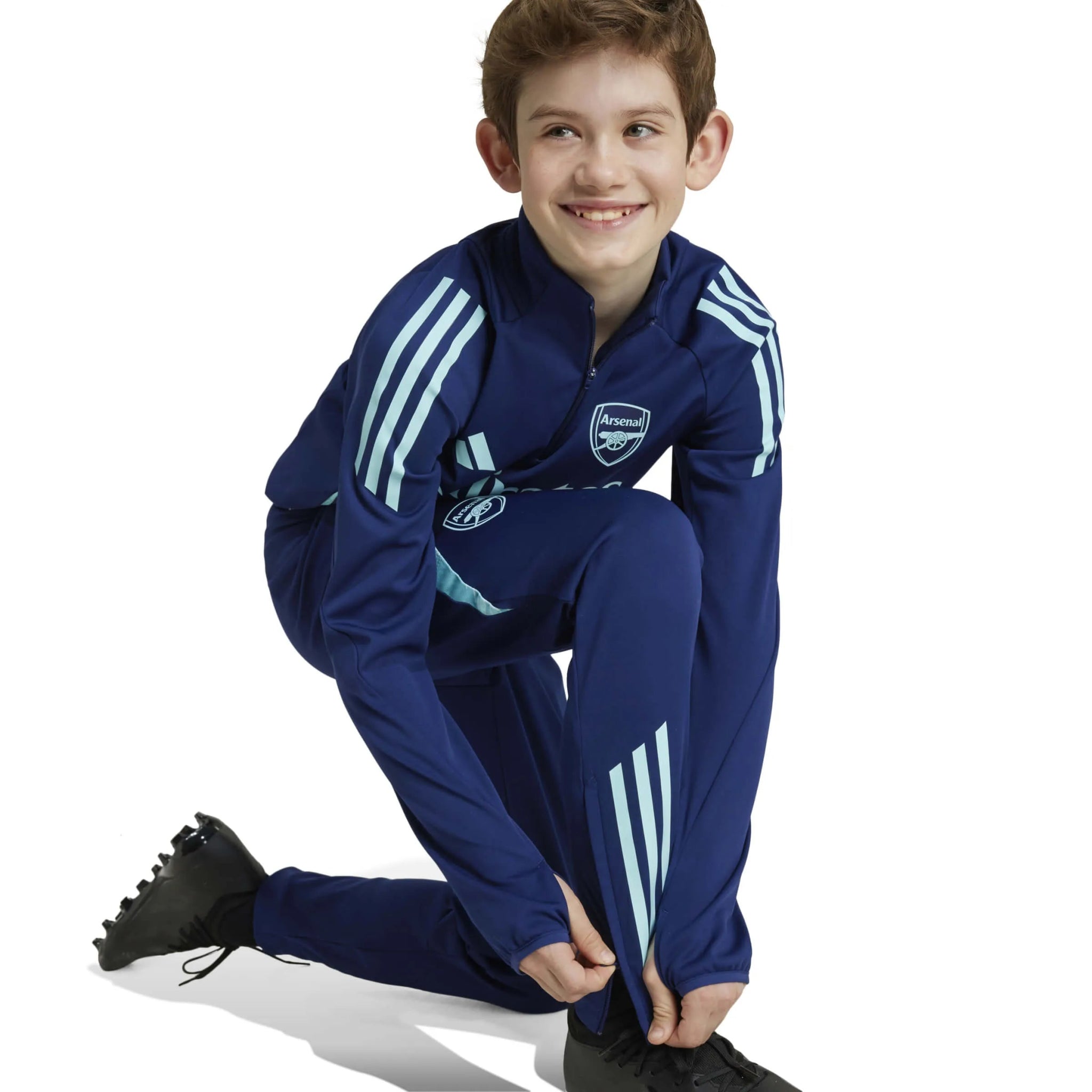 adidas 2024-25 Arsenal Youth Training Pants