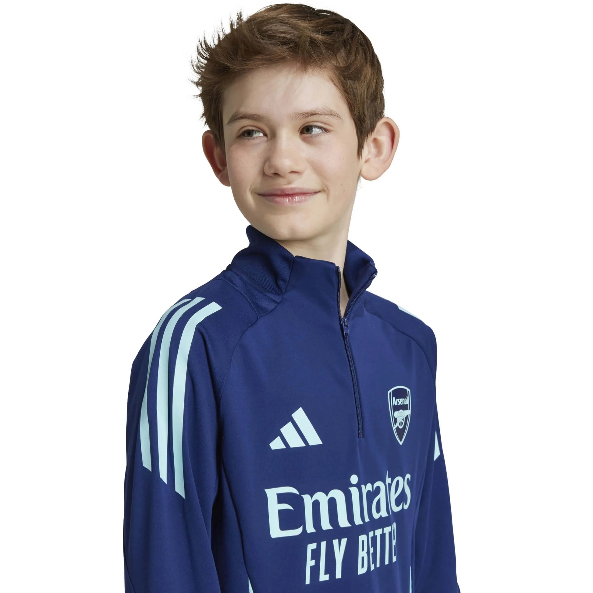 adidas 2024-25 Arsenal Youth Training Top