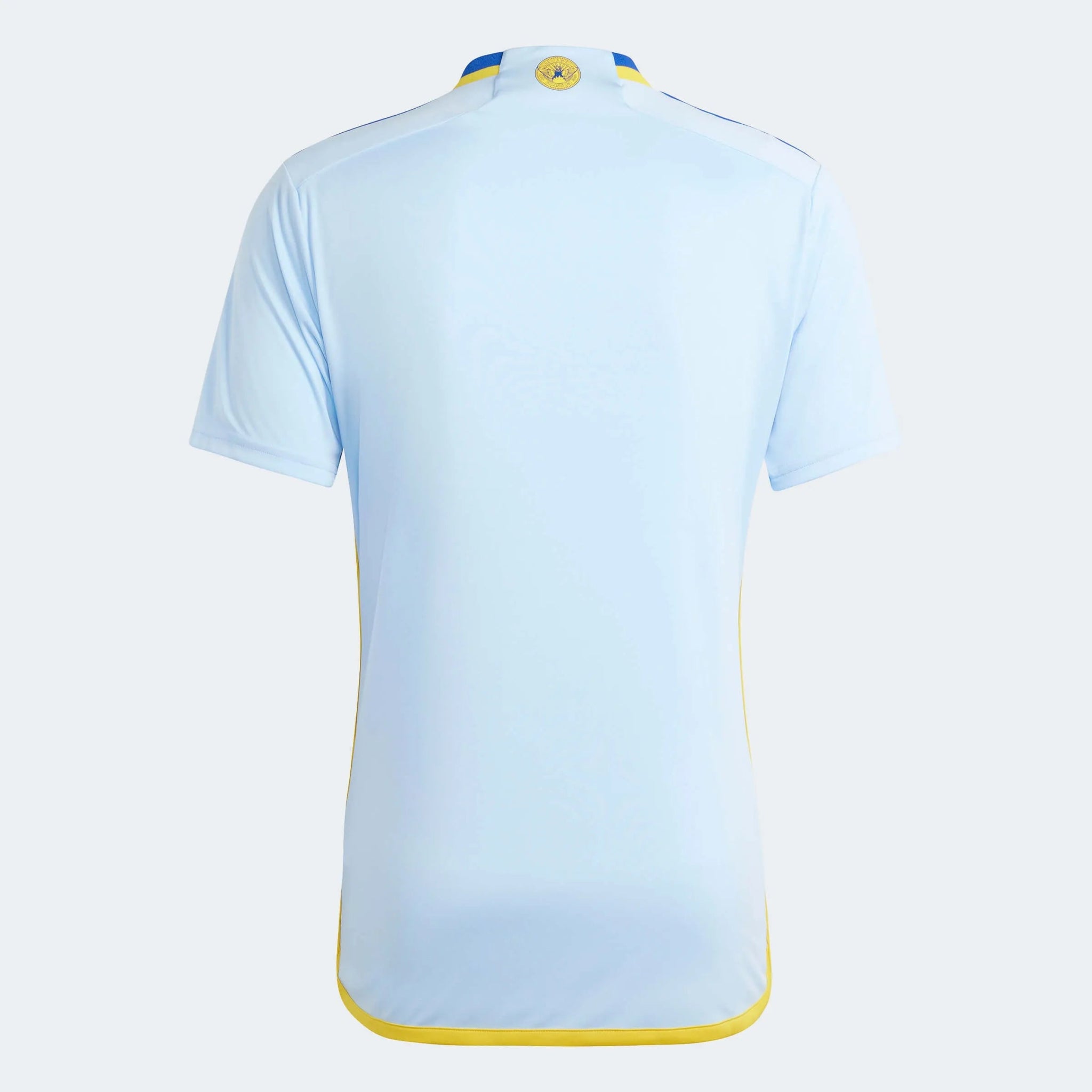 adidas 2024-25 Atlanta United Men's Stadium Away Jersey (Back)