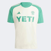 adidas 2024-25 Austin FC Men's Stadium Away Jersey (Front)