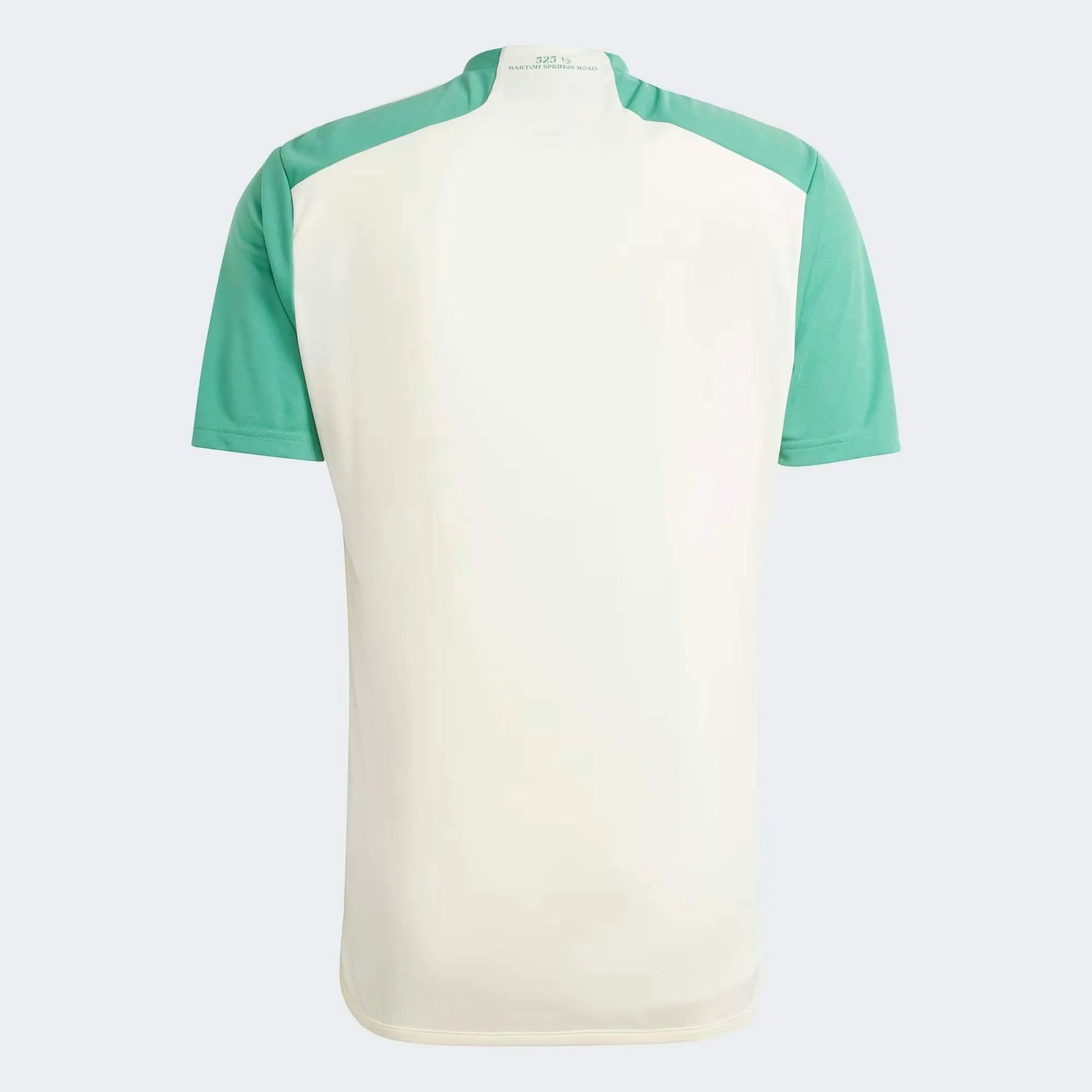 adidas 2024-25 Austin FC Men's Stadium Away Jersey (Back)