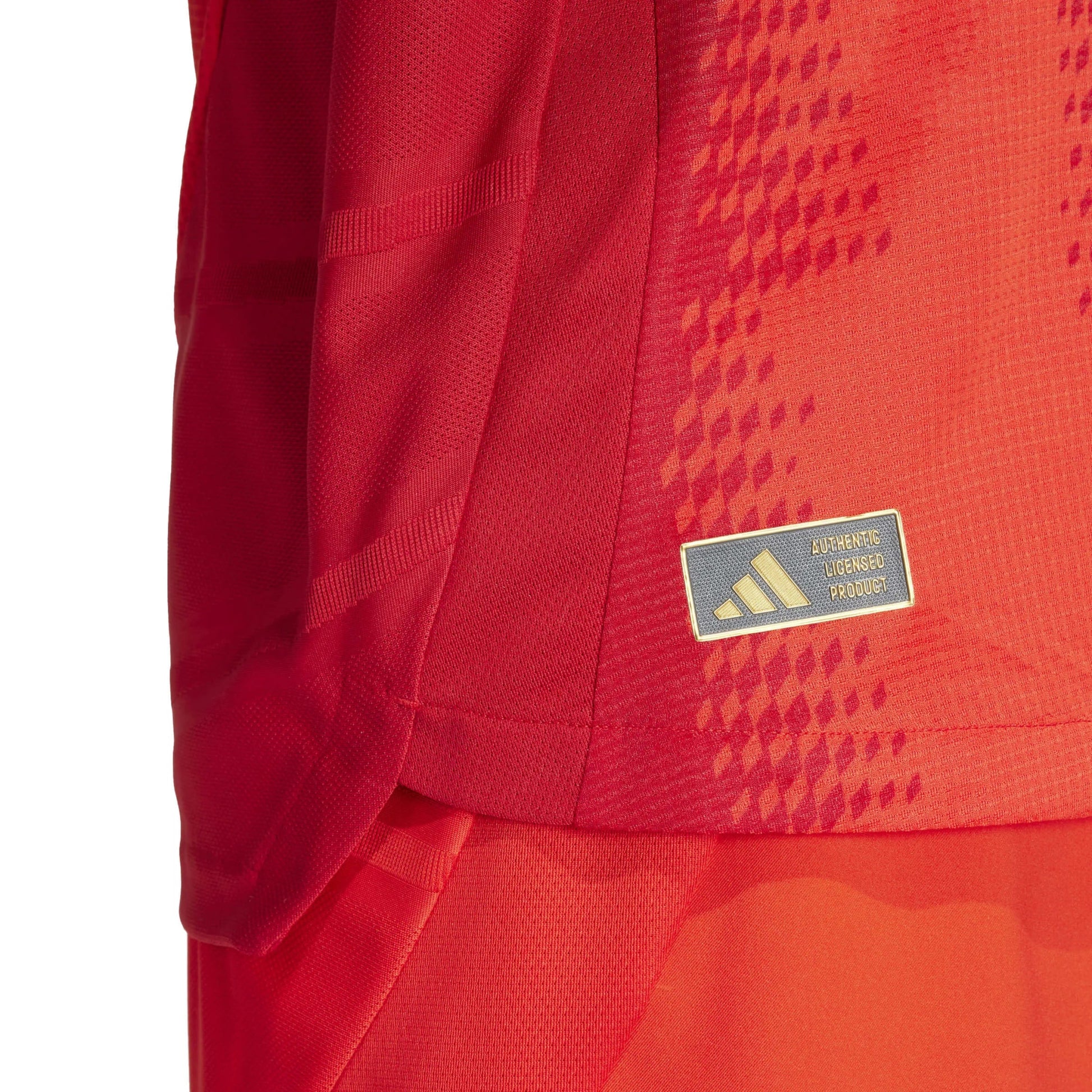 adidas 2024-25 Bayern Munich Authentic Home Jersey
