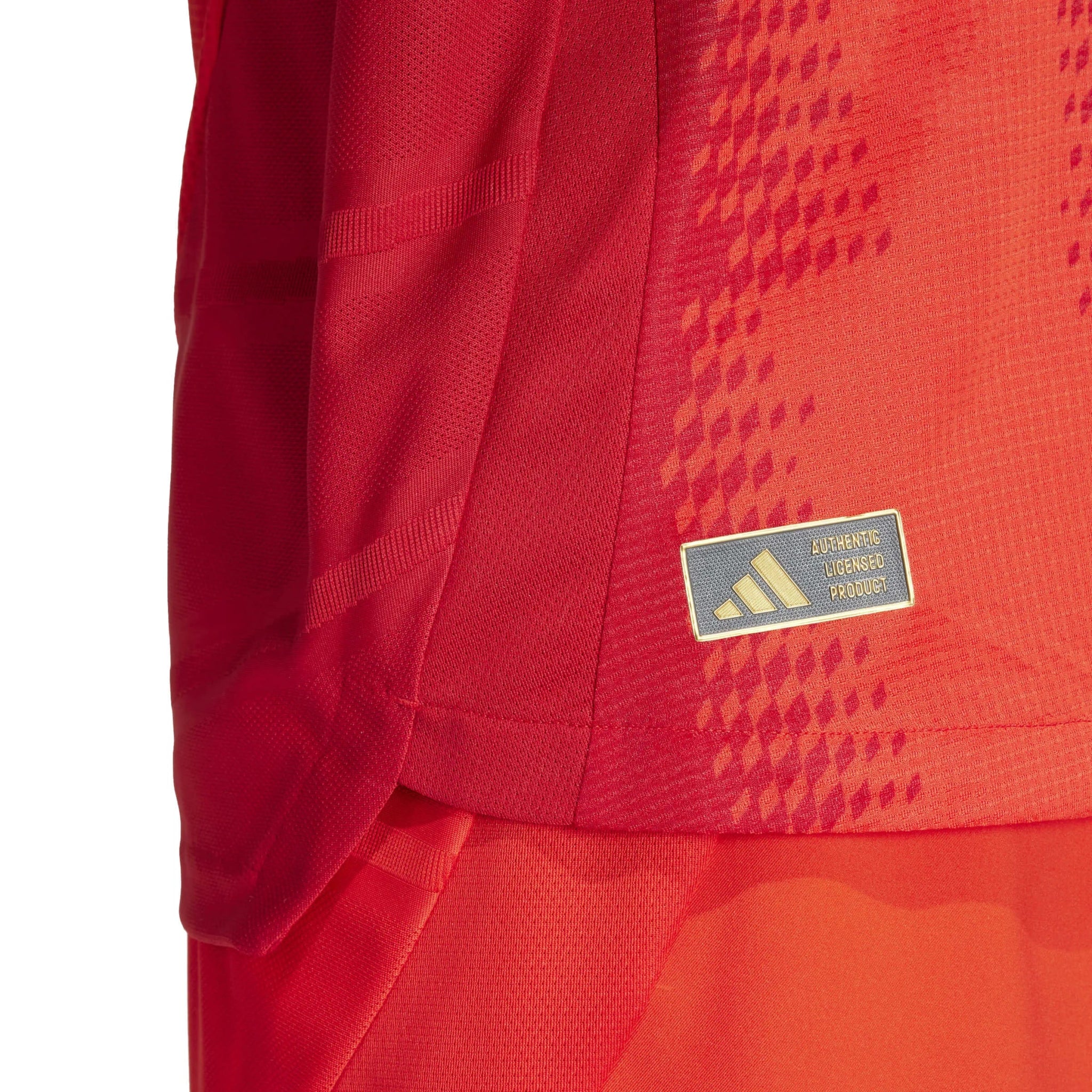 adidas 2024-25 Bayern Munich Authentic Home Jersey