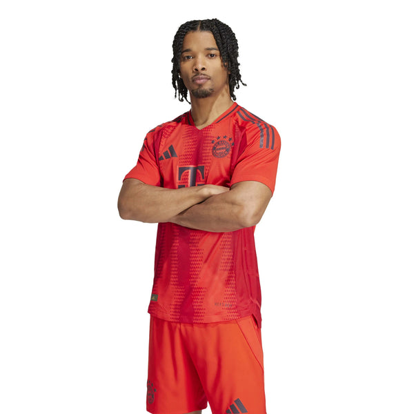 adidas 2024-25 Bayern Munich Authentic Home Soccer Jersey – ProSoccer