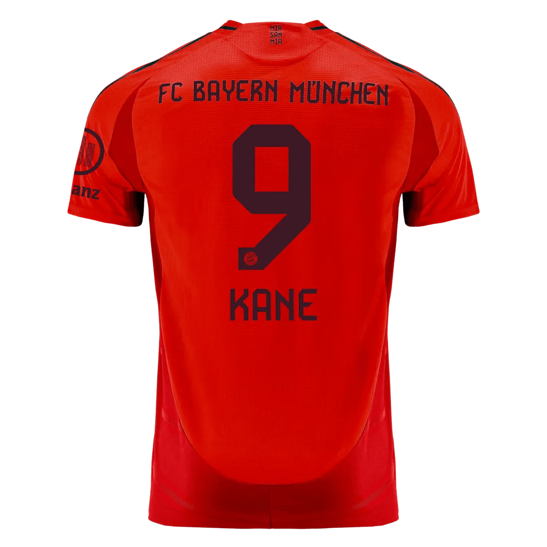 adidas 2024-25 Bayern Munich Authentic Home Jersey