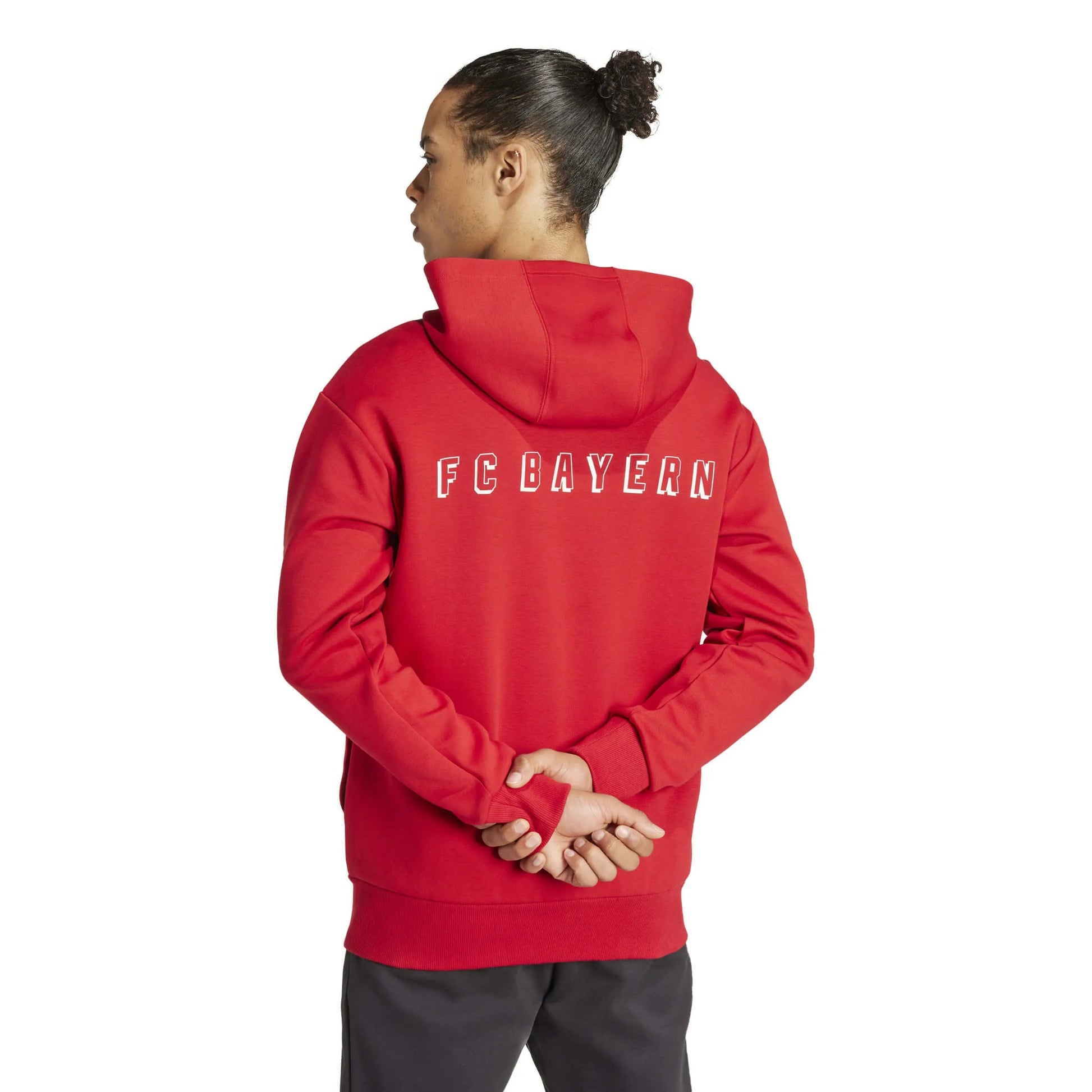 adidas 2024-25 Bayern Munich Men's Anthem Jacket
