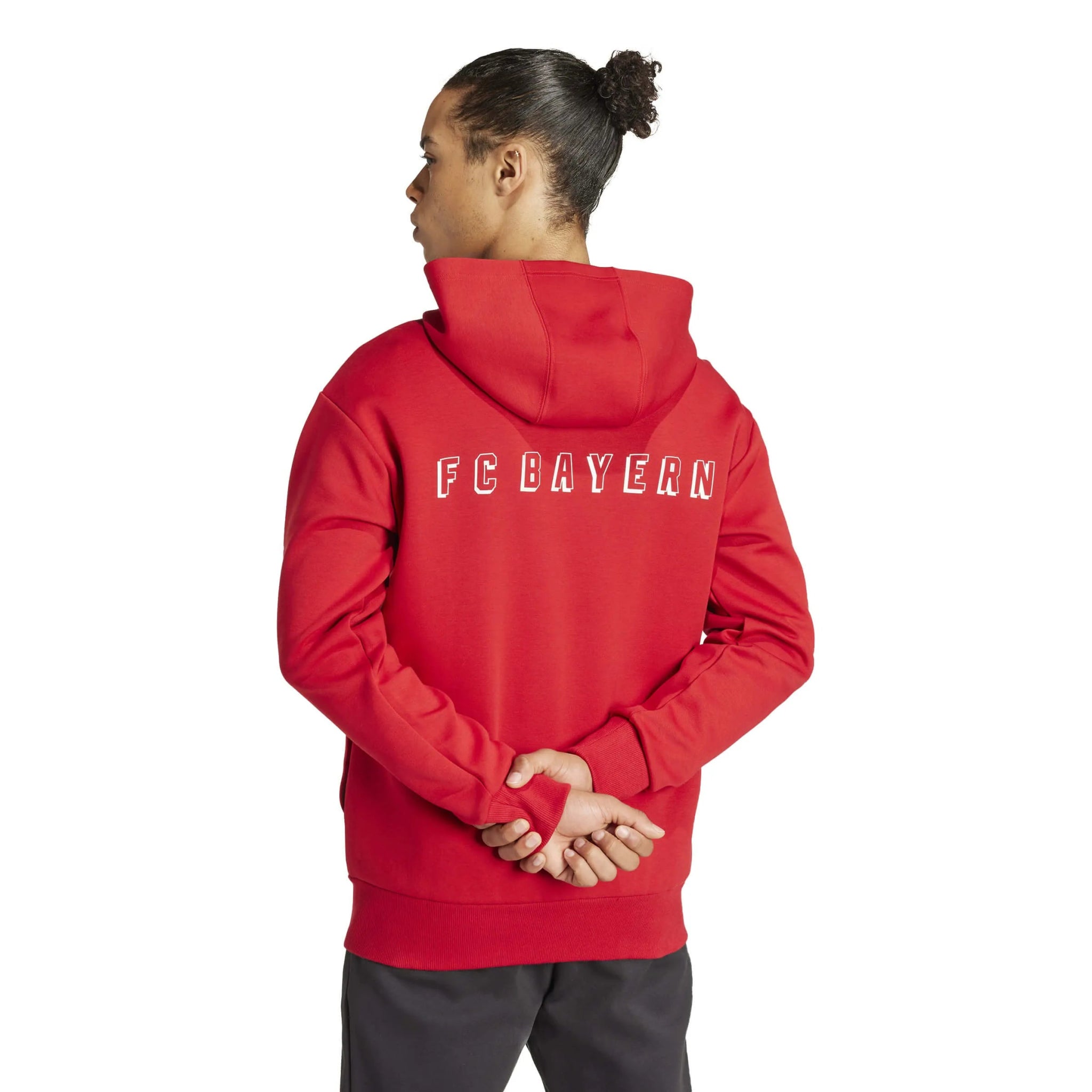 adidas 2024-25 Bayern Munich Men's Anthem Jacket