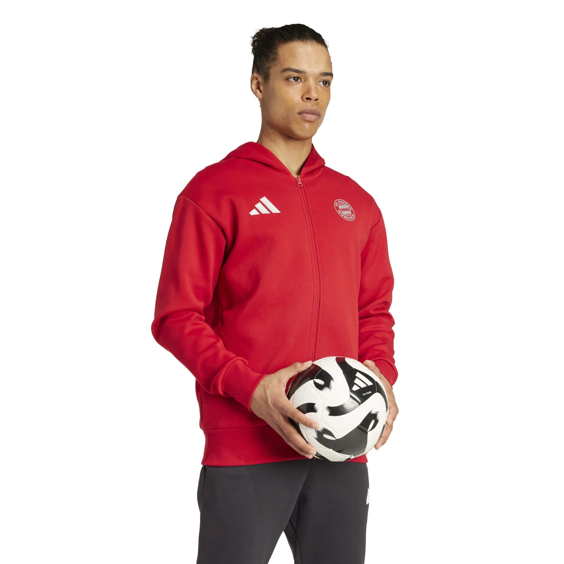 adidas 2024-25 Bayern Munich Men's Anthem Jacket