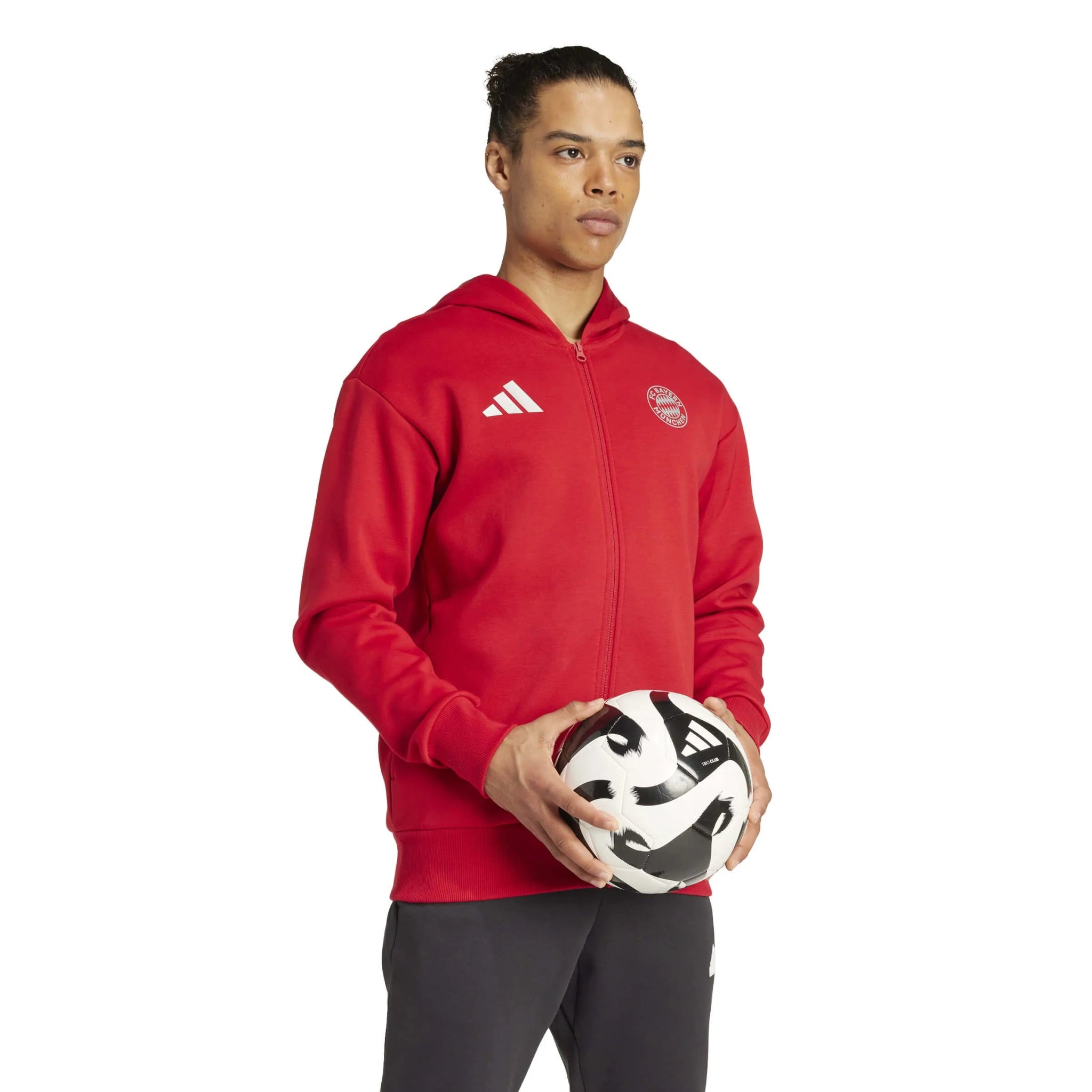 adidas 2024-25 Bayern Munich Men's Anthem Jacket