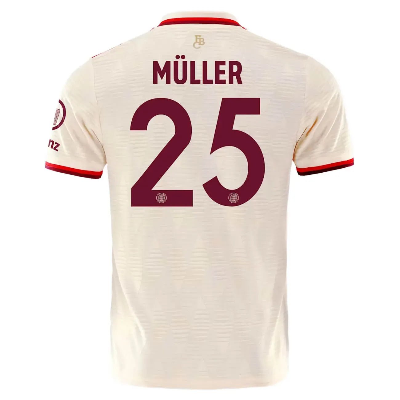 adidas 2024-25 Bayern Munich Men's Authentic Third Soccer Jersey
