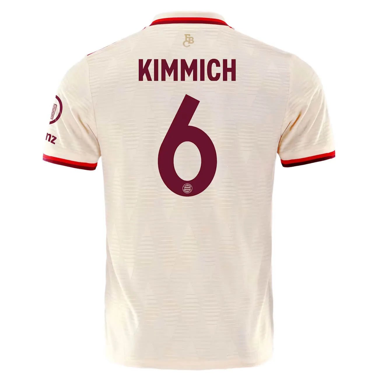 adidas 2024-25 Bayern Munich Men's Authentic Third Jersey