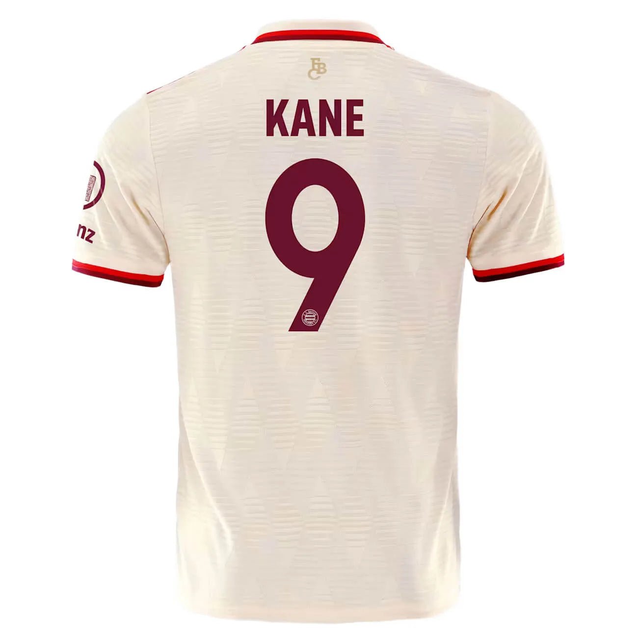 adidas 2024-25 Bayern Munich Men's Authentic Third Jersey