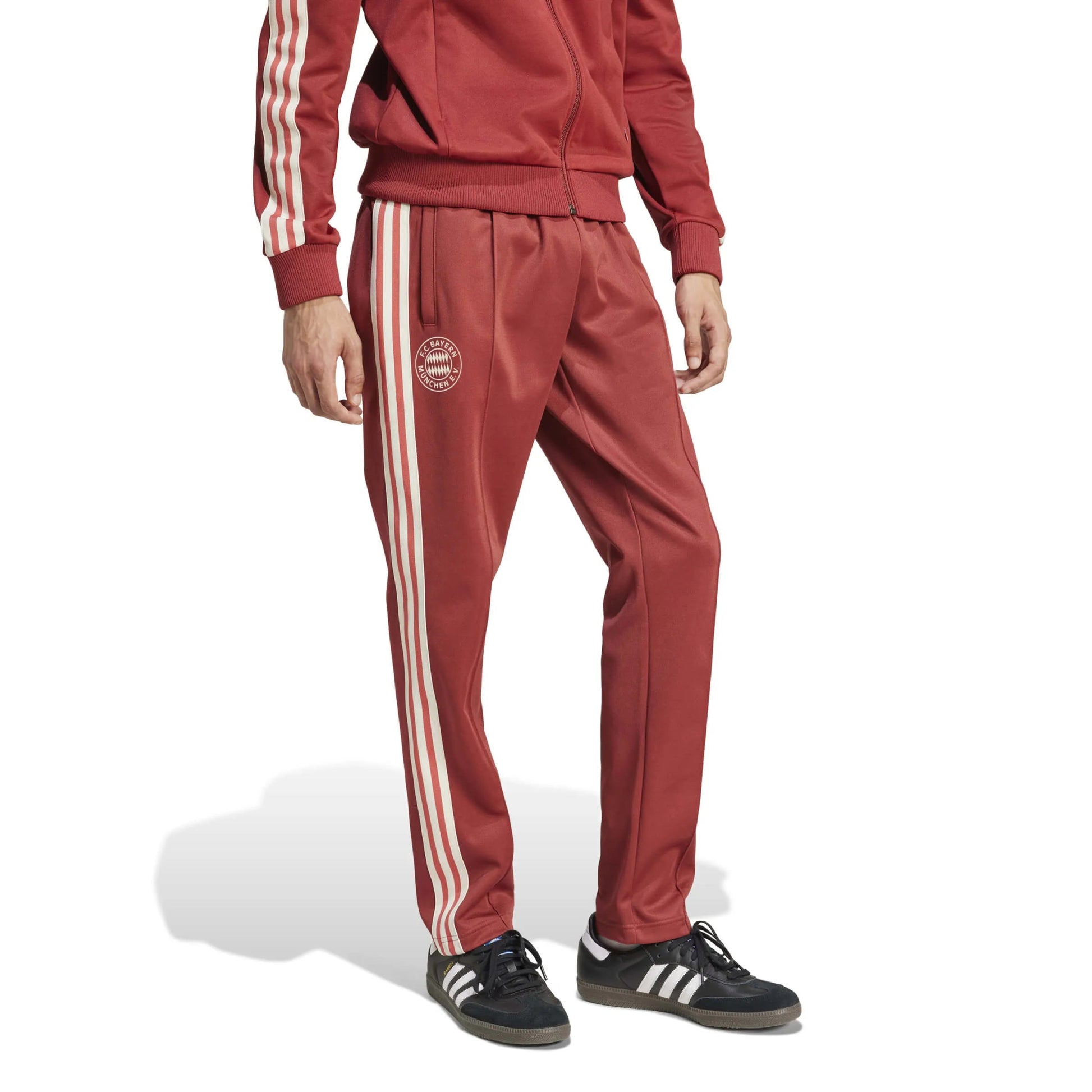 adidas 2024-25 Bayern Munich Men's Originals Track Pants