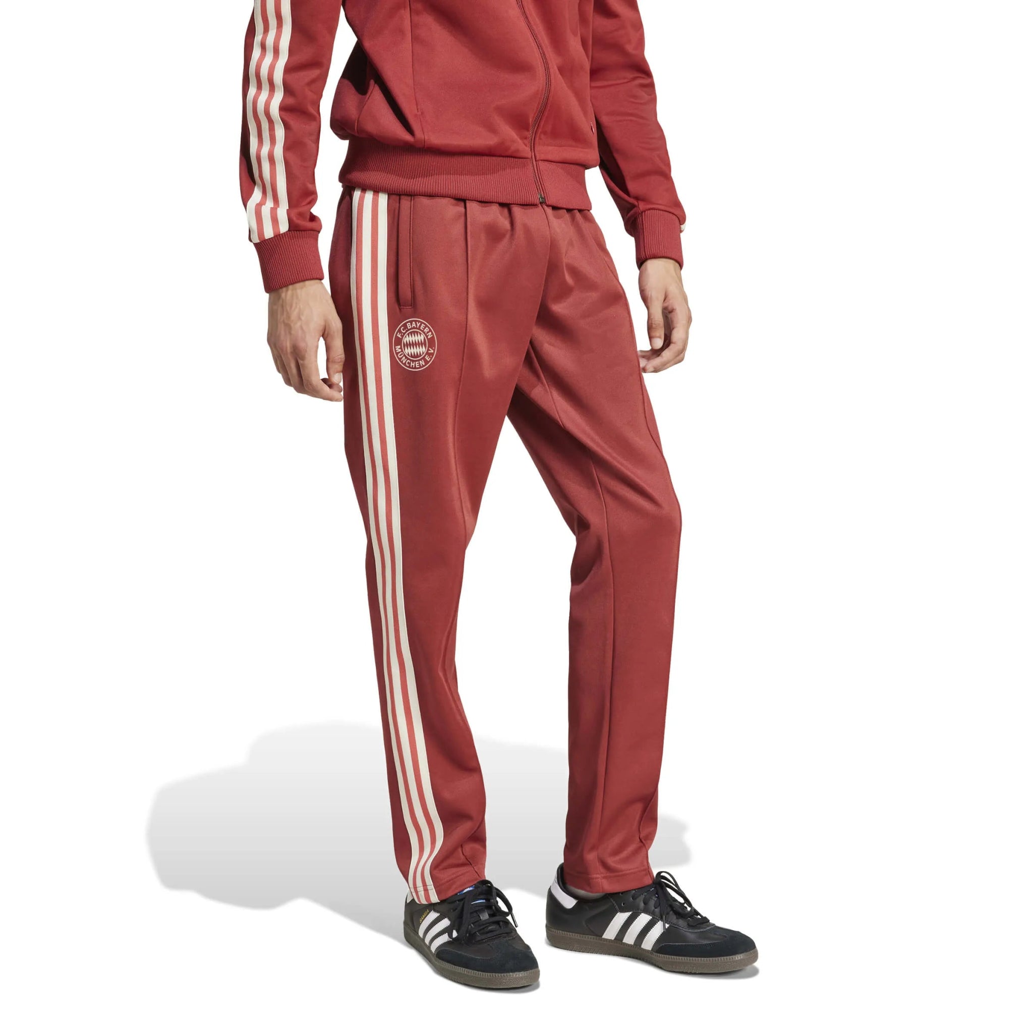 adidas 2024-25 Bayern Munich Men's Originals Track Pants