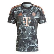adidas 2024-25 Bayern Munich Men's Stadium Away Jersey