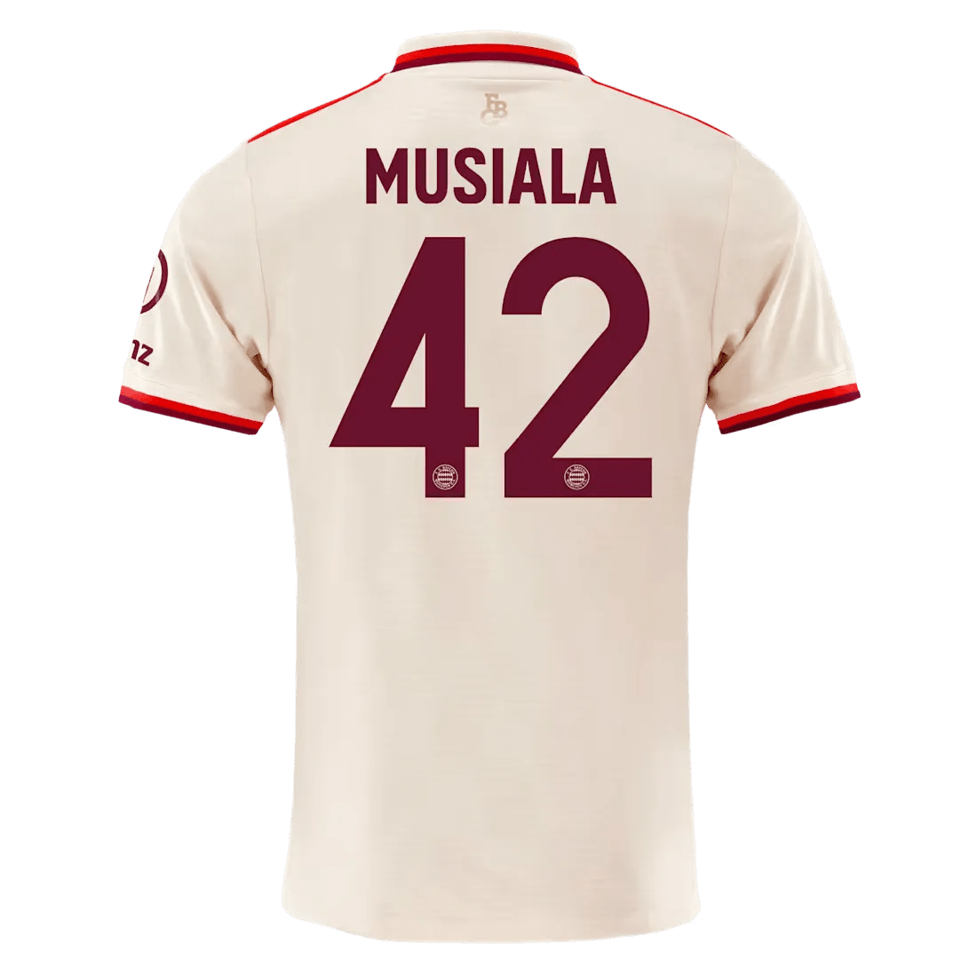 adidas 2024-25 Bayern Munich Men's Stadium Third Soccer Jersey