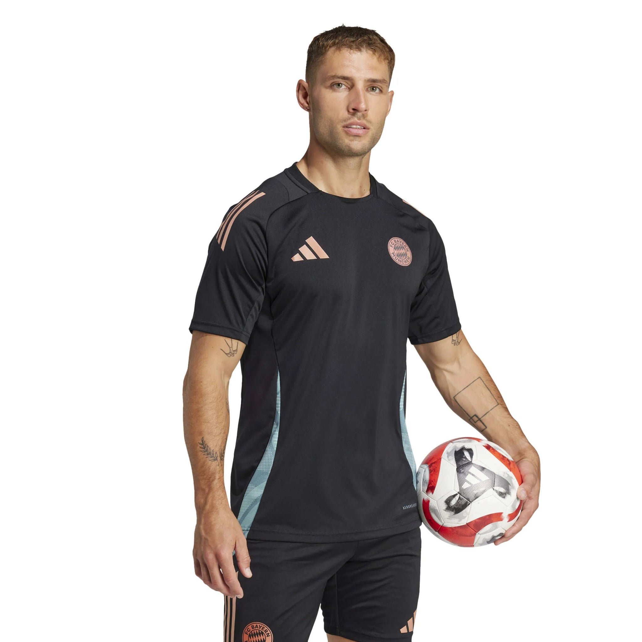 adidas 2024-25 Bayern Munich Men's Tiro 24 Training Jersey