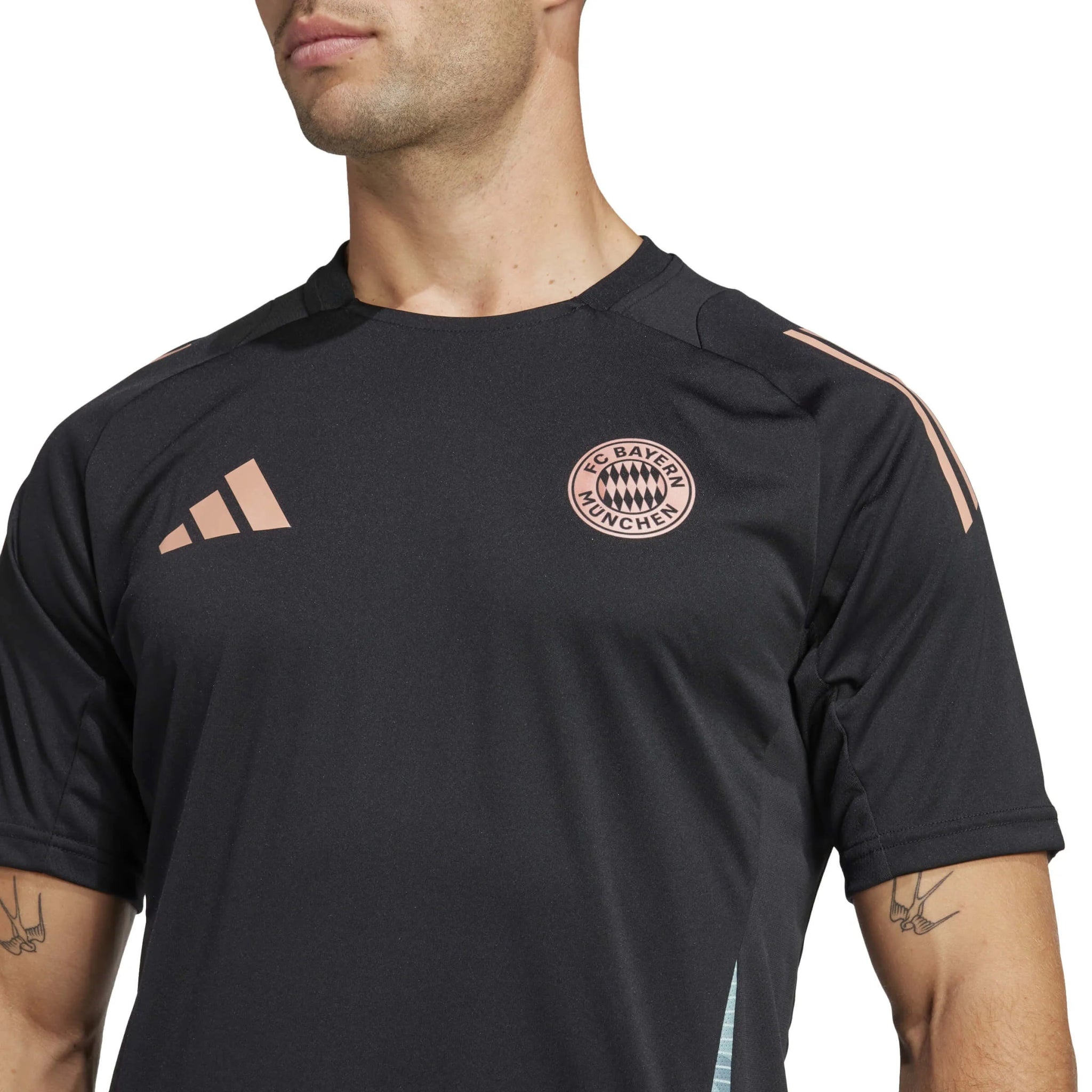 adidas 2024-25 Bayern Munich Men's Tiro 24 Training Jersey