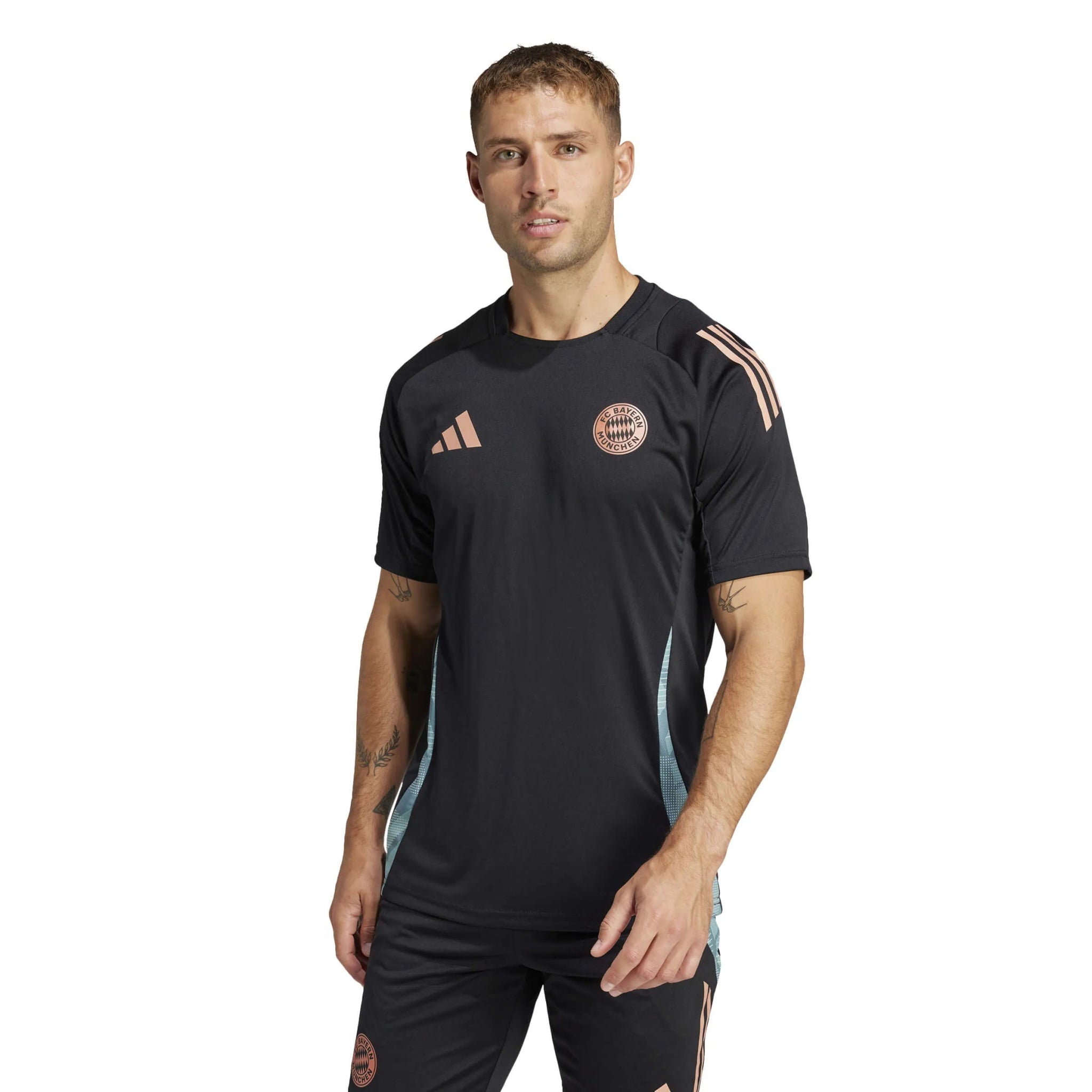 adidas 2024-25 Bayern Munich Men's Tiro 24 Training Jersey