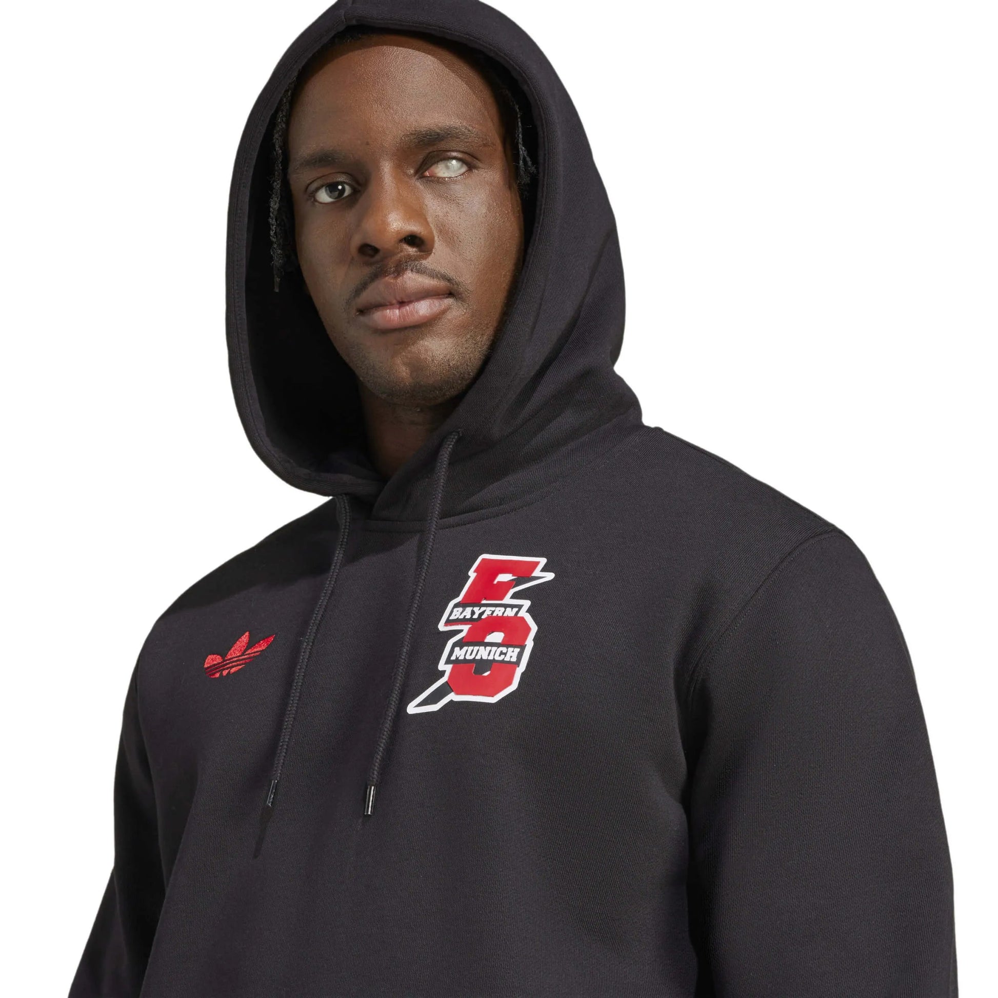 adidas 2024-25 Bayern Munich VRCT Hoodie