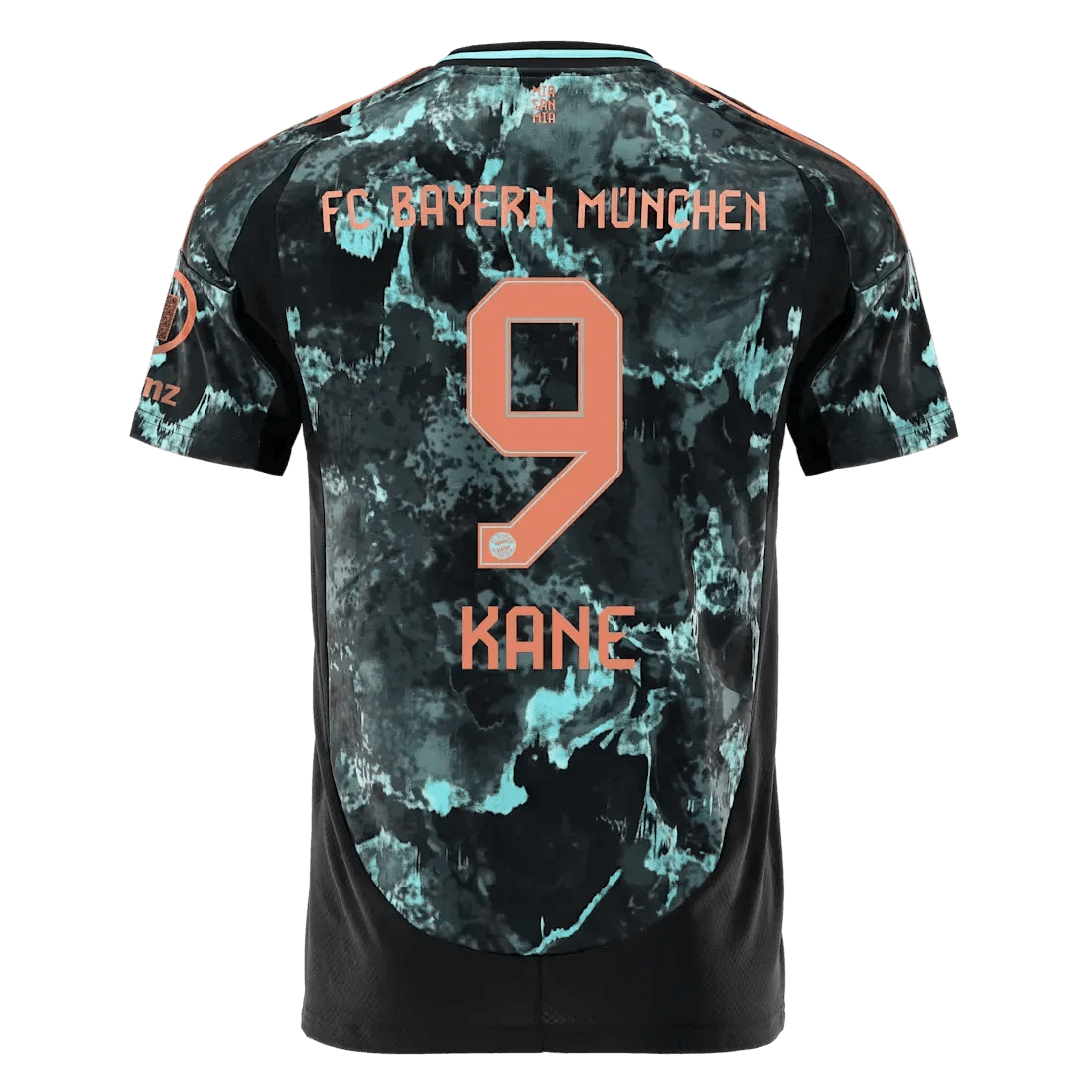 adidas 2024-25 Bayern Munich Youth Stadium Away Jersey