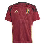 adidas 2024-25 Belgium Youth Stadium Jersey