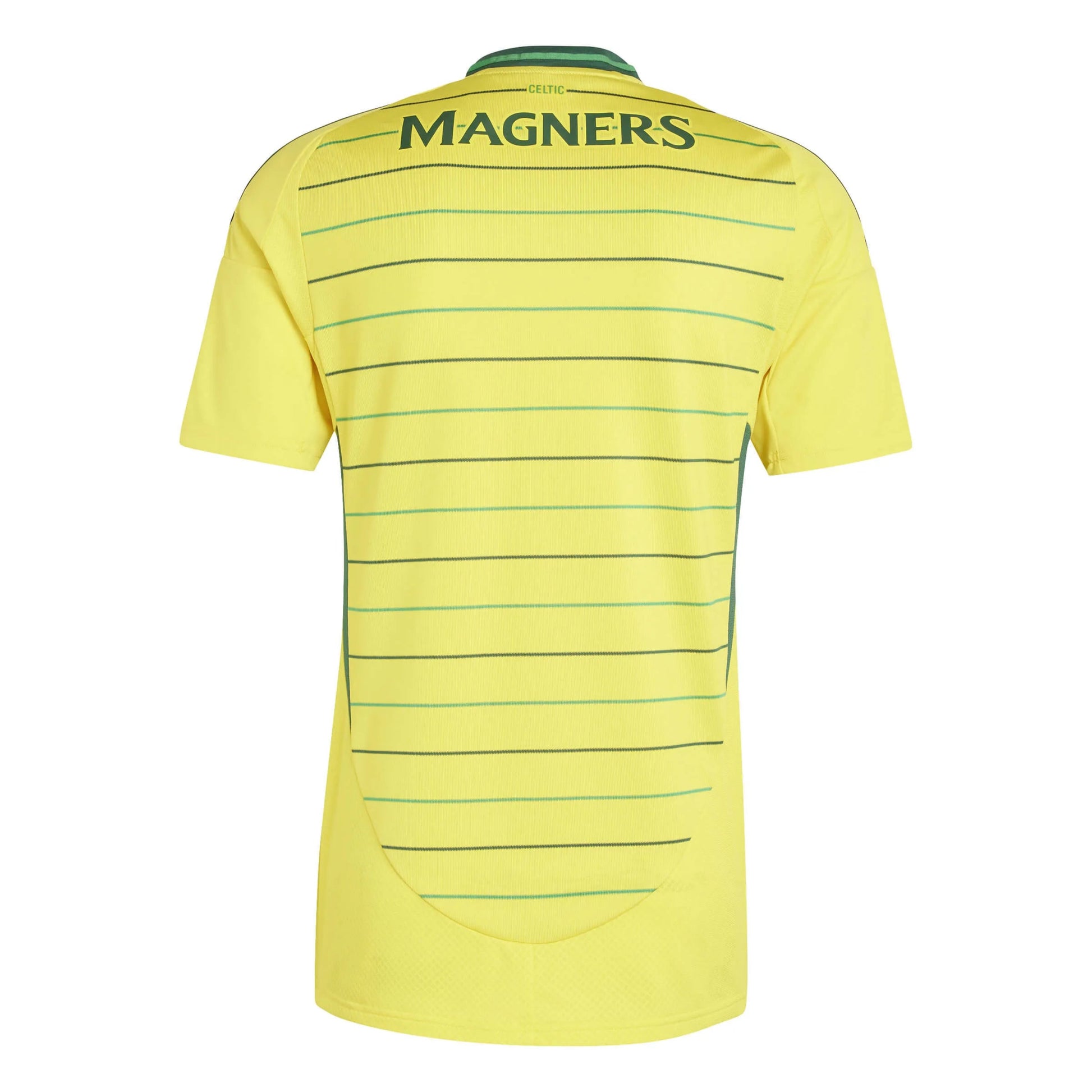 adidas 2024-25 Celtic Men Stadium Away Jersey