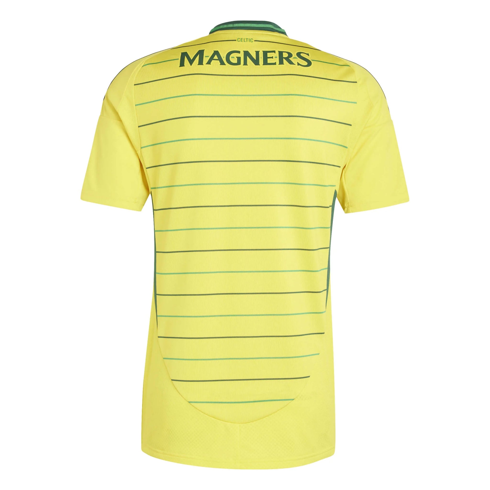 adidas 2024-25 Celtic Men Stadium Away Jersey