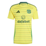 adidas 2024-25 Celtic Men Stadium Away Jersey