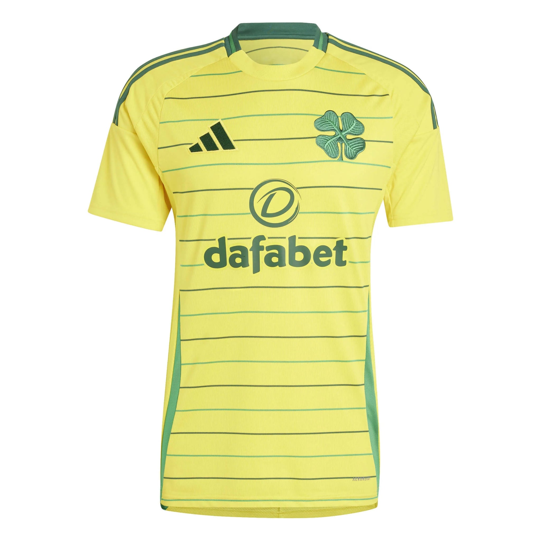 adidas 2024-25 Celtic Men Stadium Away Jersey