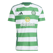 adidas 2024-25 Celtic Men's Stadium Home Jersey