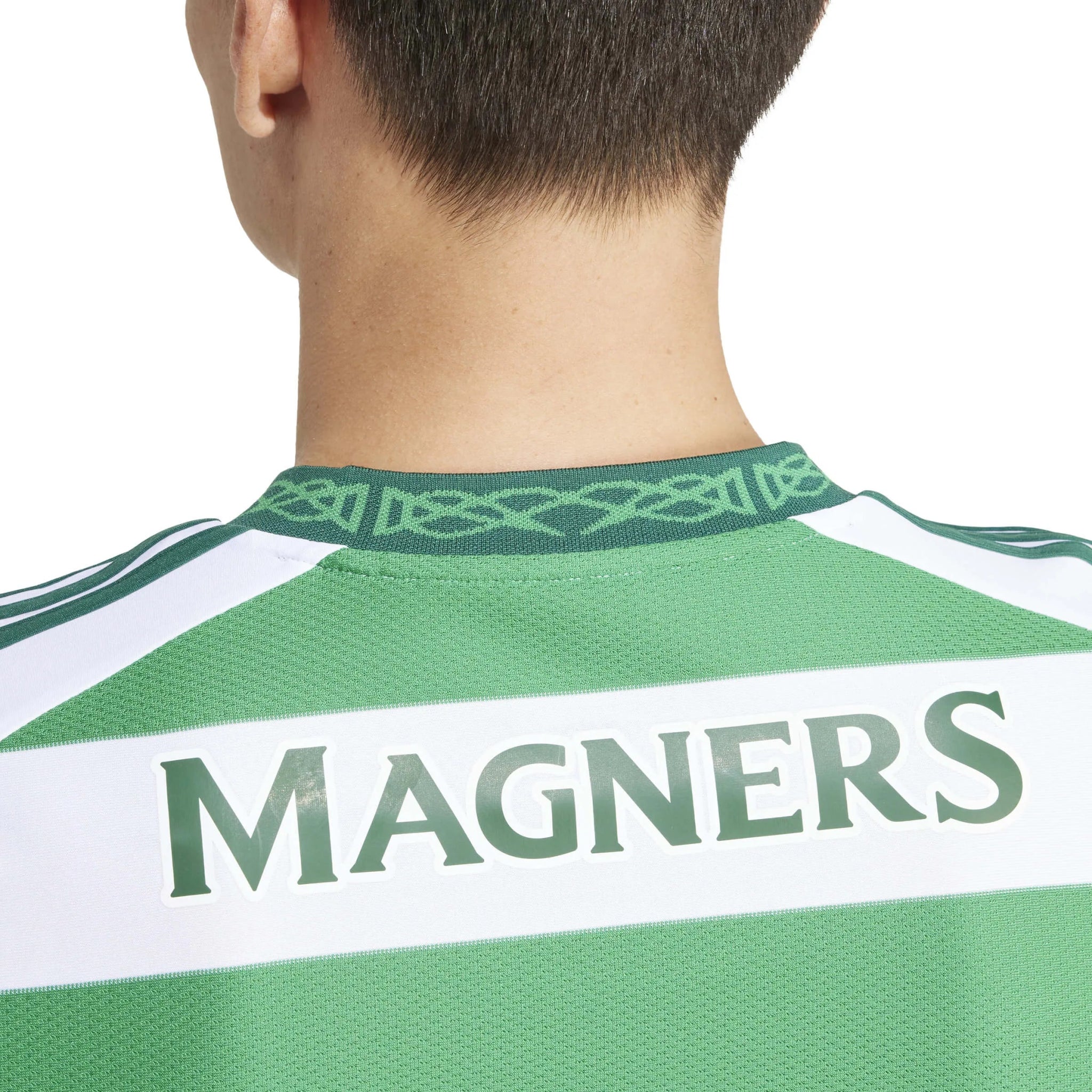 adidas 2024-25 Celtic Men's Stadium Home Jersey