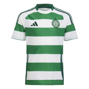 adidas 2024-25 Celtic Youth Stadium Home Jersey