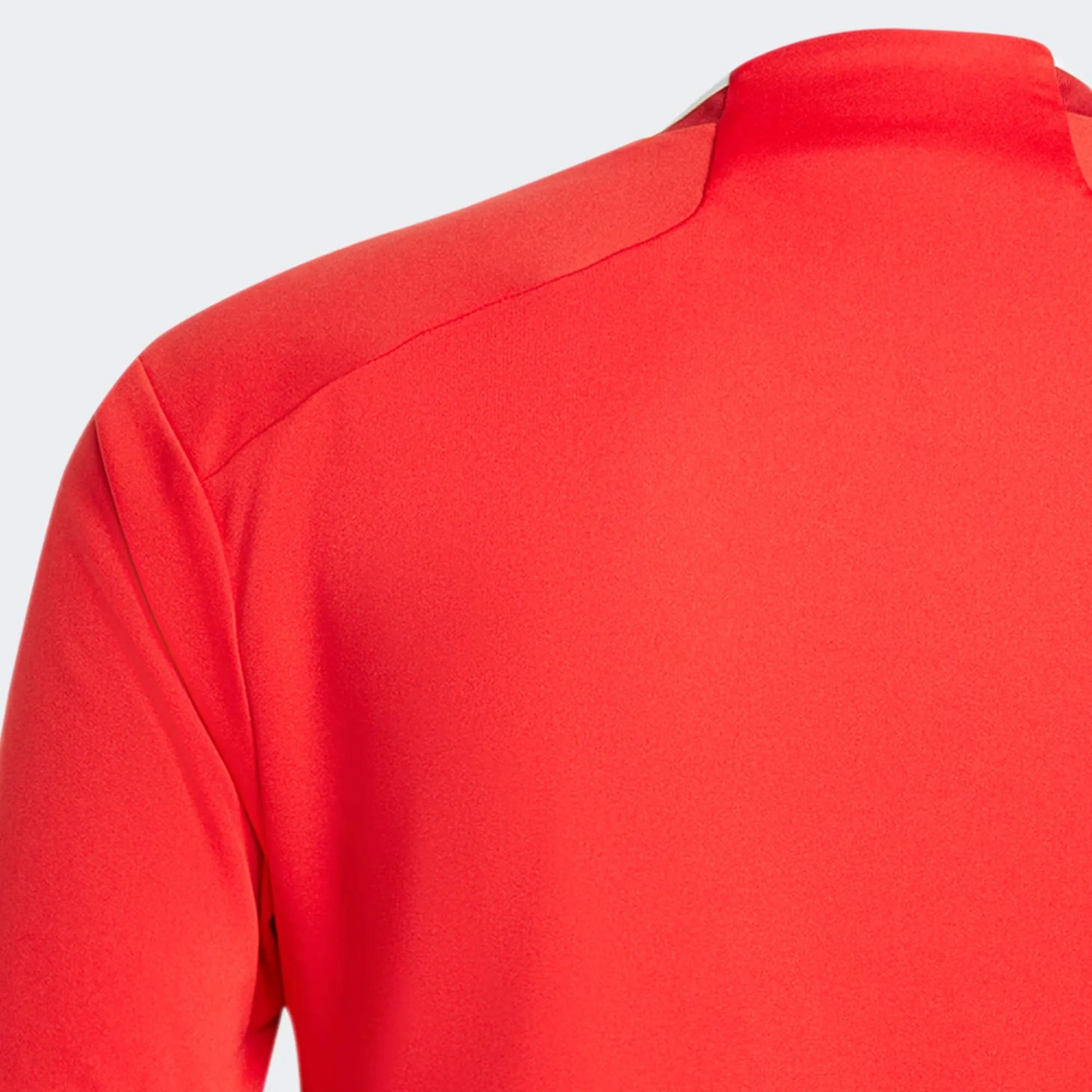 adidas 2024-25 Chicago Fire Mens Stadium Home Jersey (Detail 2)