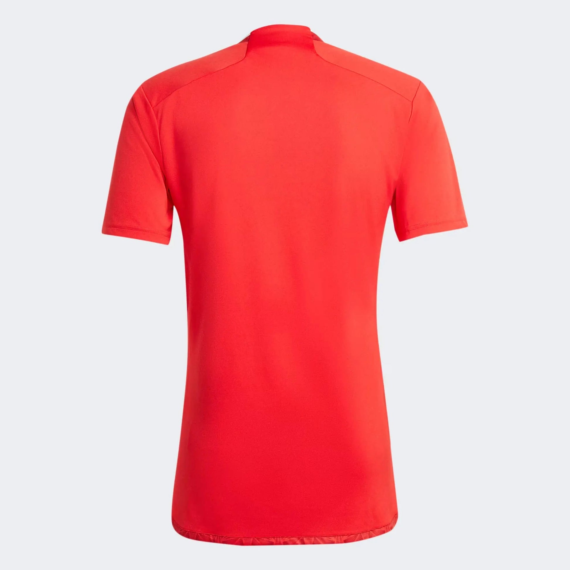 adidas 2024-25 Chicago Fire Mens Stadium Home Jersey (Back)