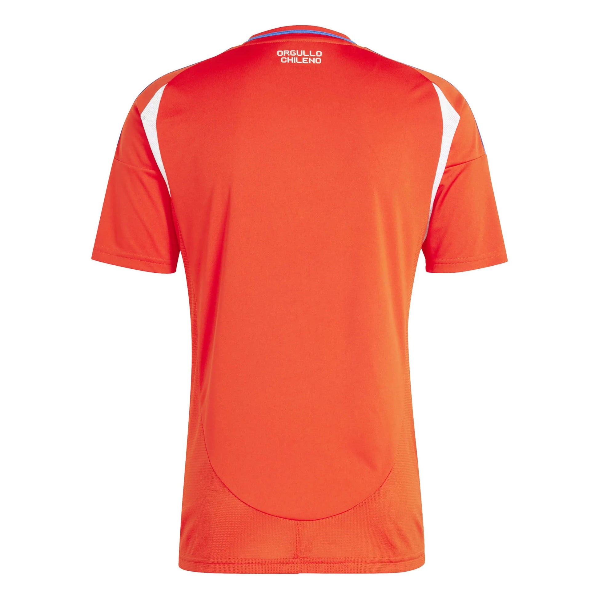 adidas 2024-25 Chile Men's Stadium Home Jersey