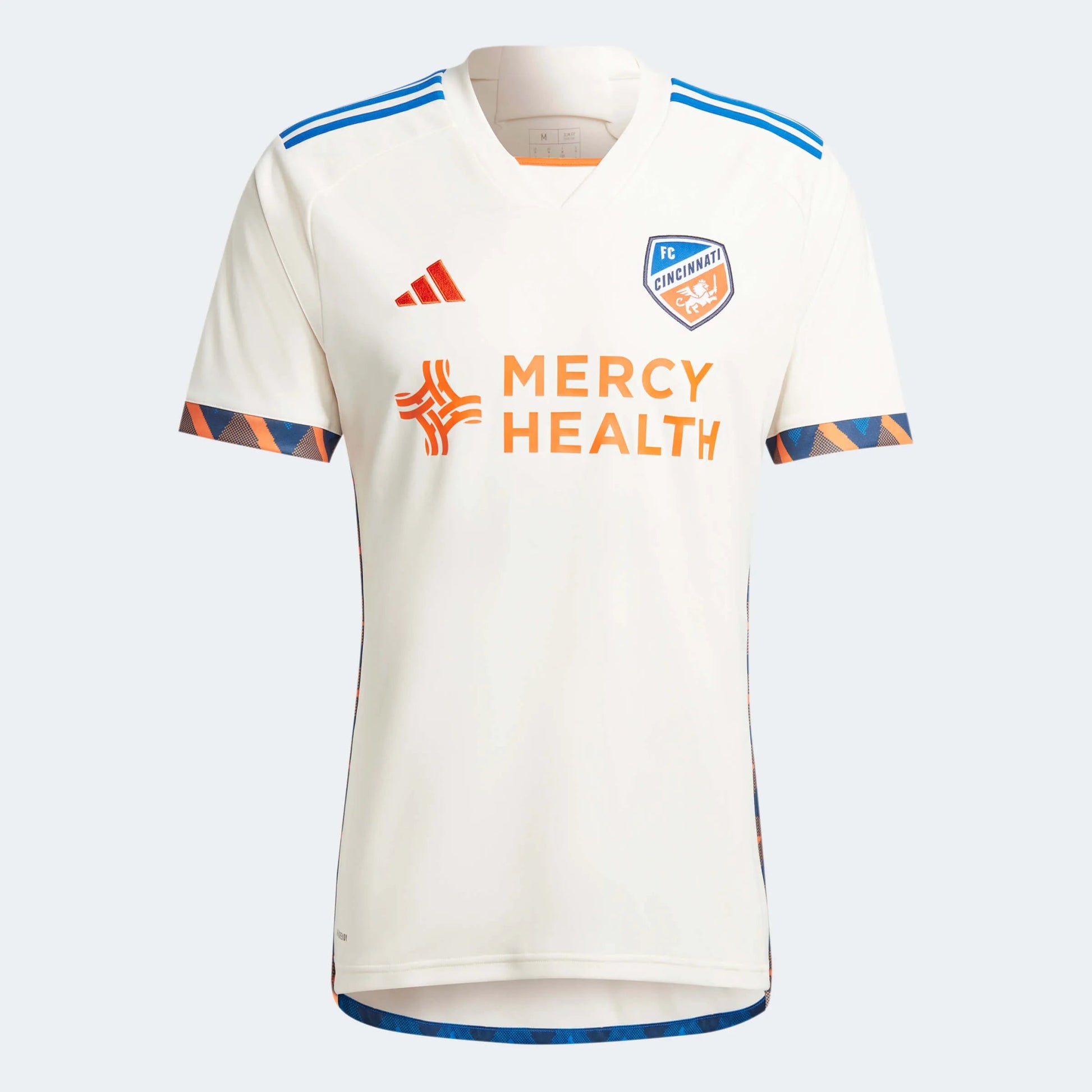 adidas 2024-25 Cincinnati Men's Stadium Away Jersey (Front)