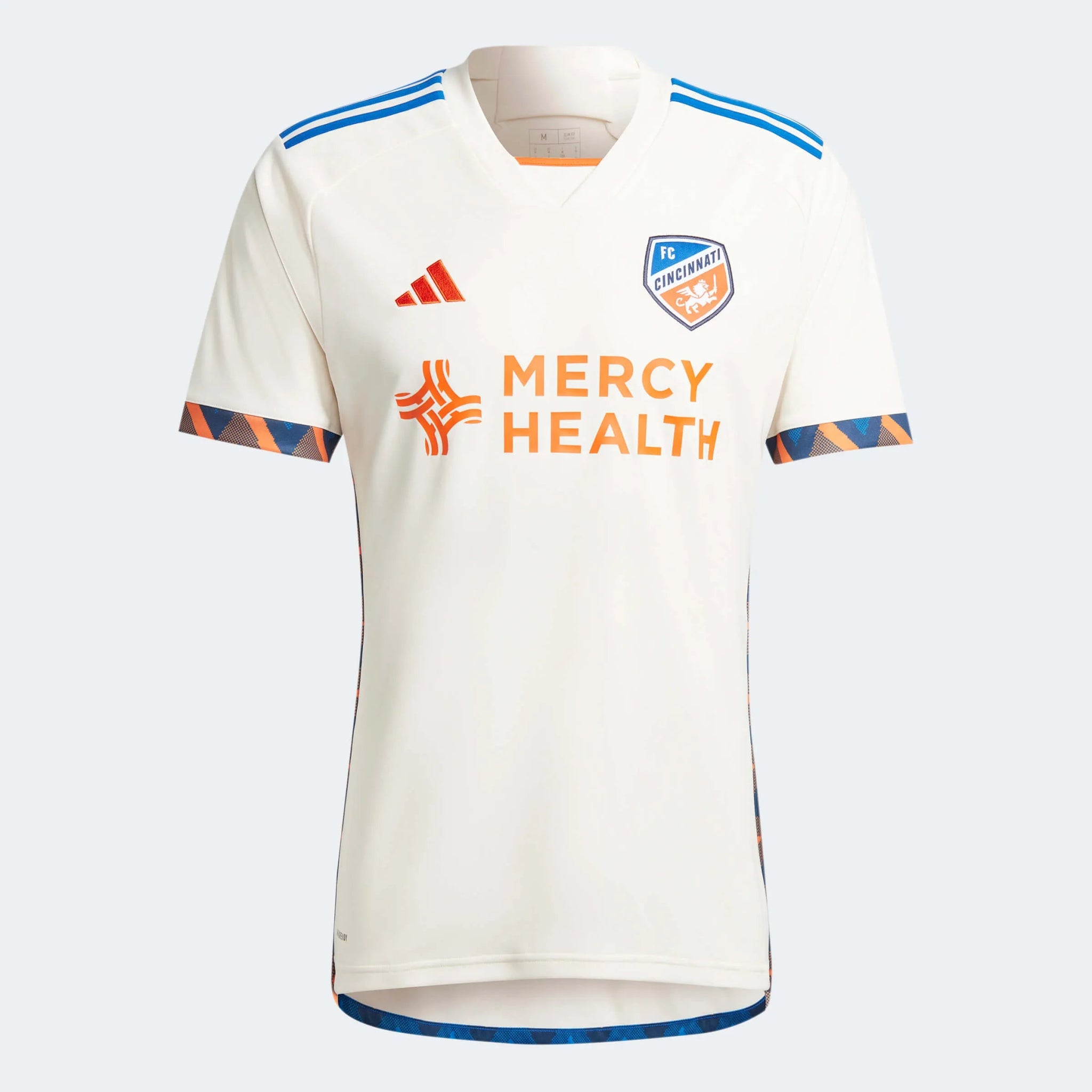 adidas 2024-25 Cincinnati Men's Stadium Away Jersey (Front)