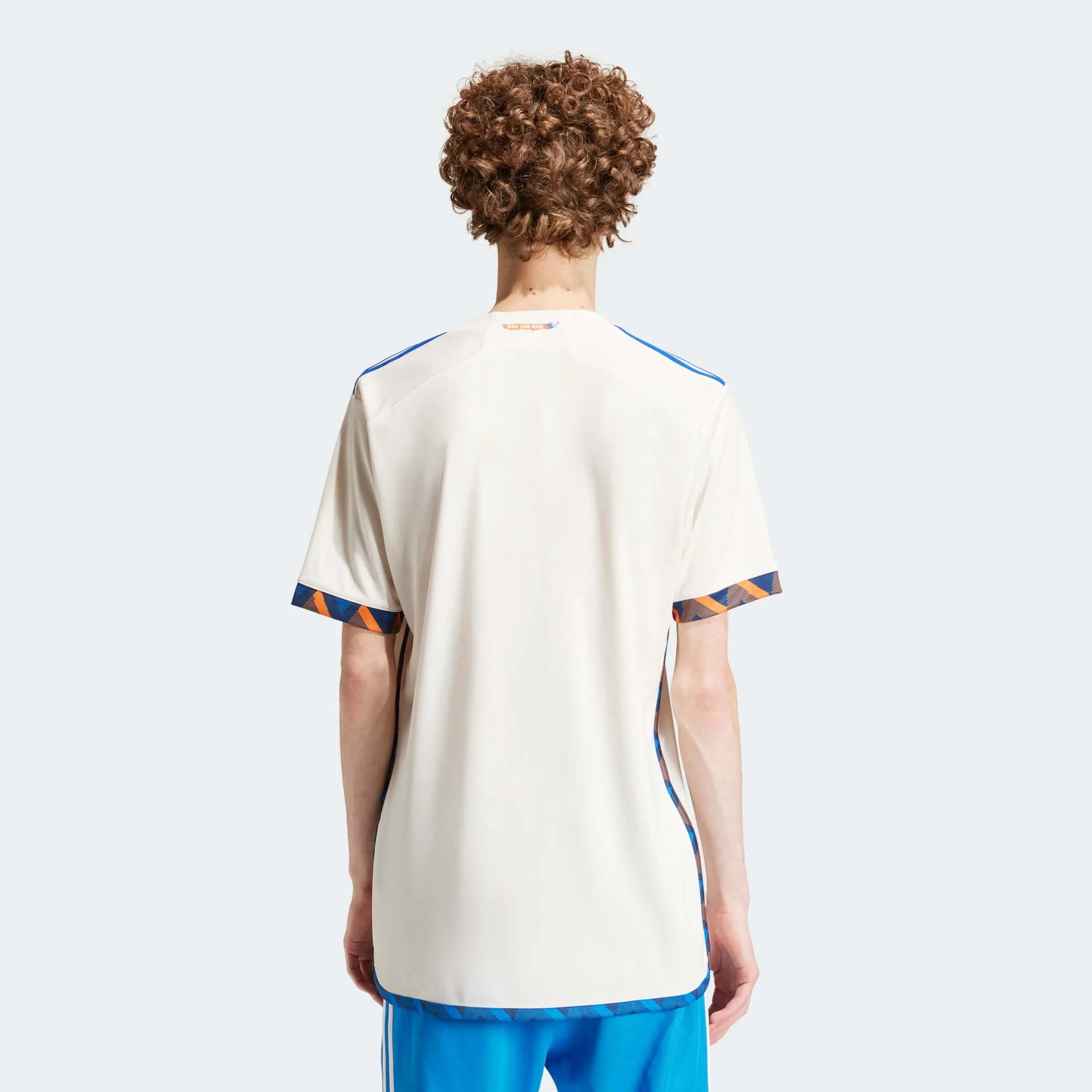 adidas 2024-25 Cincinnati Men's Stadium Away Jersey (Model - Back)