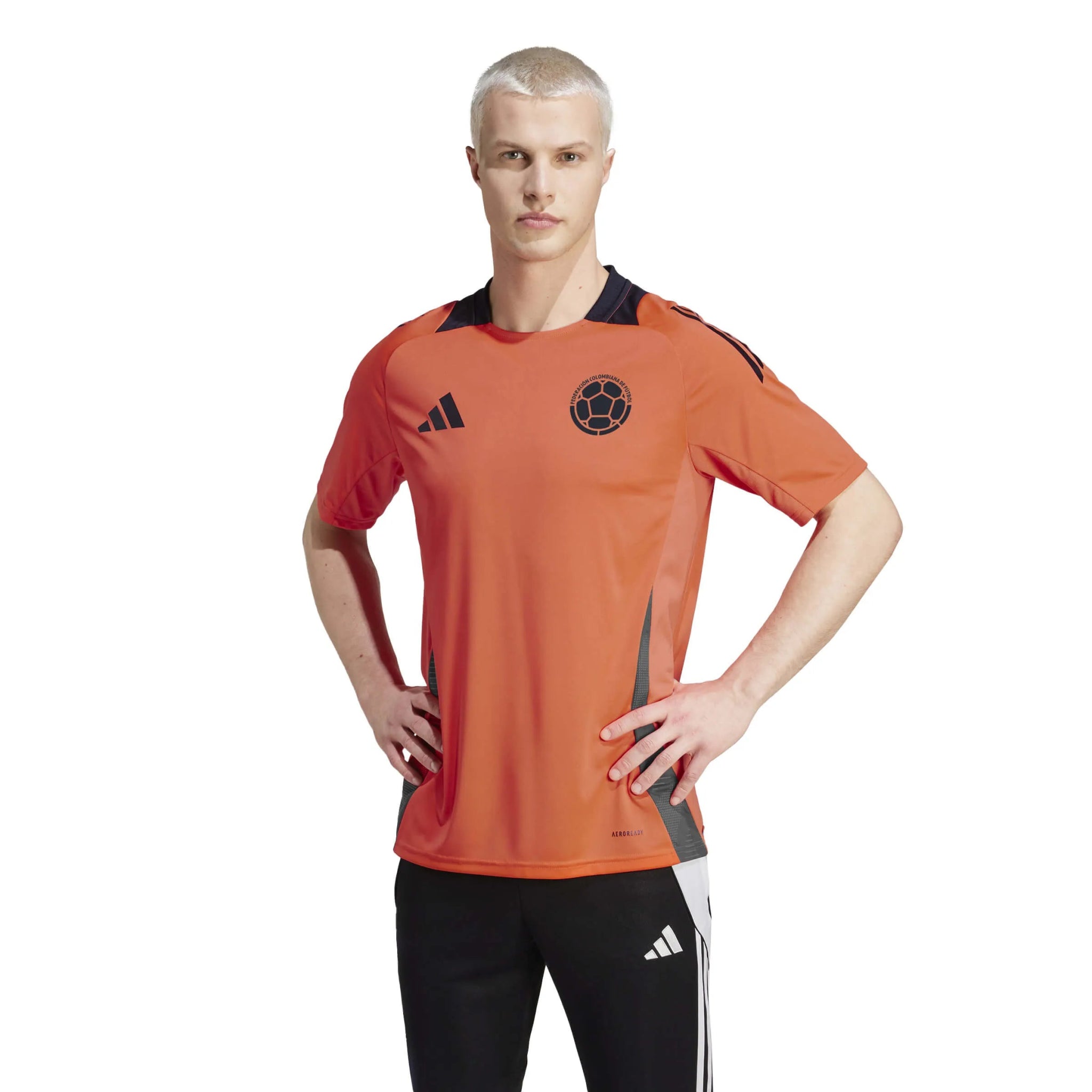 adidas 2024-25 Colombia Men's Training Jersey
