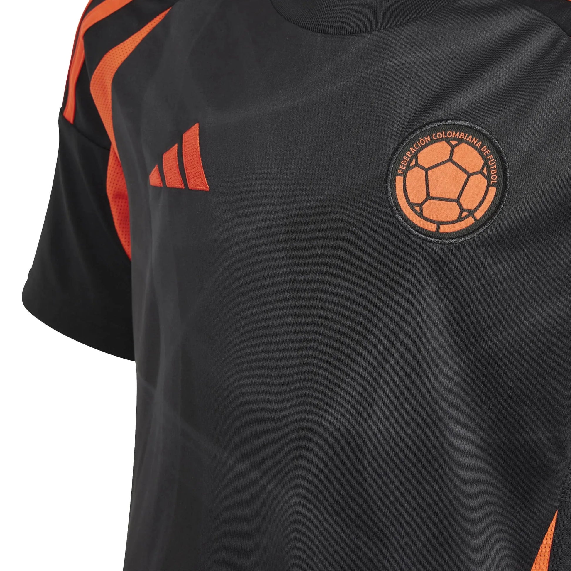 adidas 2024-25 Colombia Youth Stadium Away Jersey