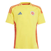 adidas 2024-25 Colombia Youth Stadium Home Jersey