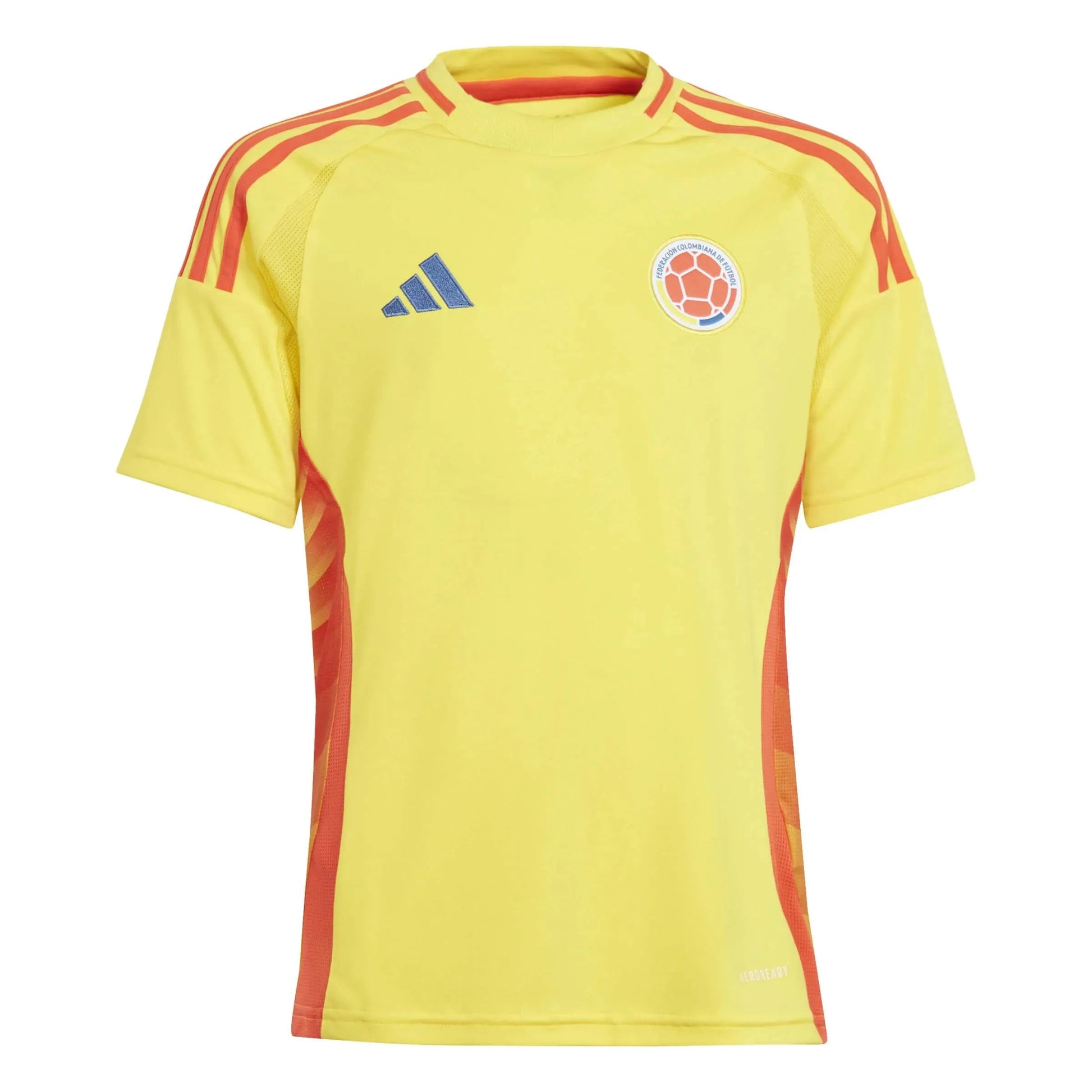 adidas 2024-25 Colombia Youth Stadium Home Jersey