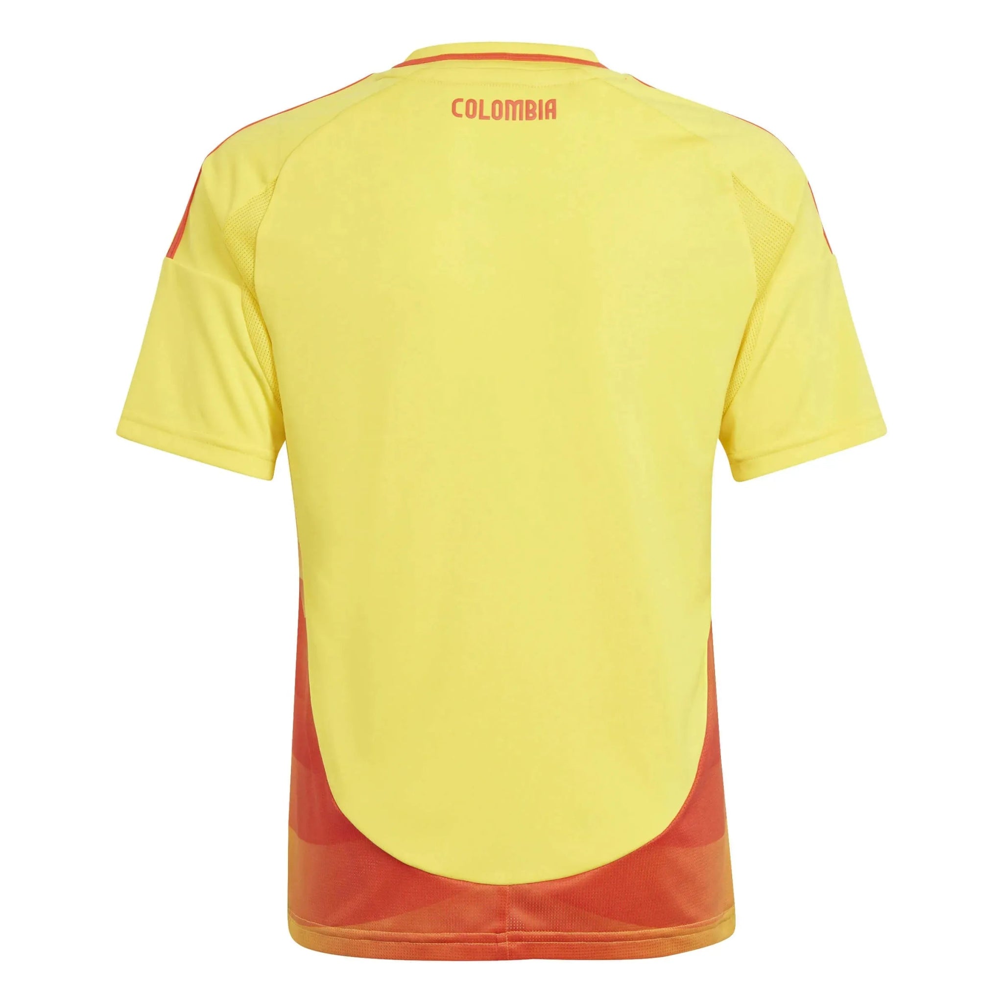 adidas 2024-25 Colombia Youth Stadium Home Jersey