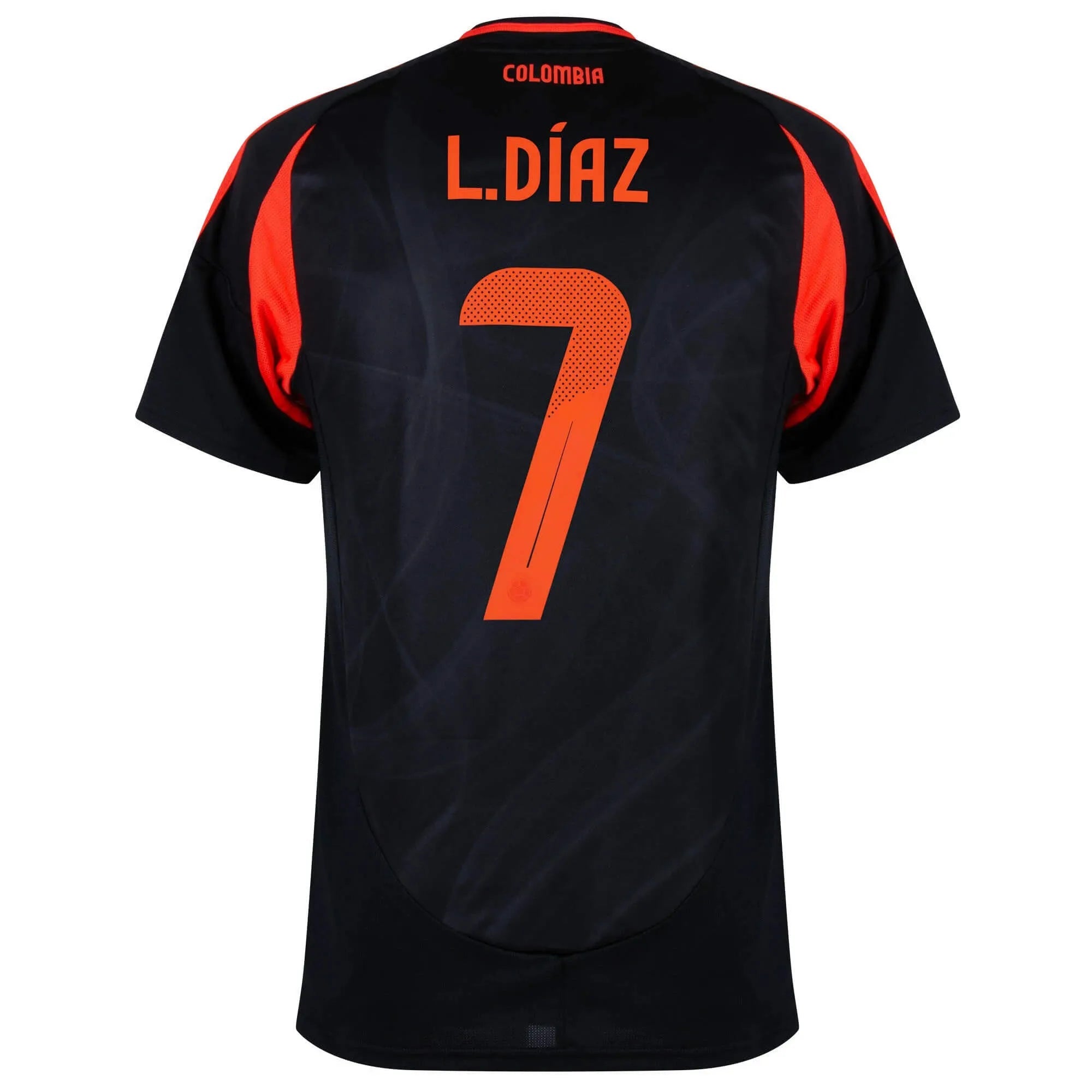 adidas 2024-25 Columbia Men's Stadium Away Jersey