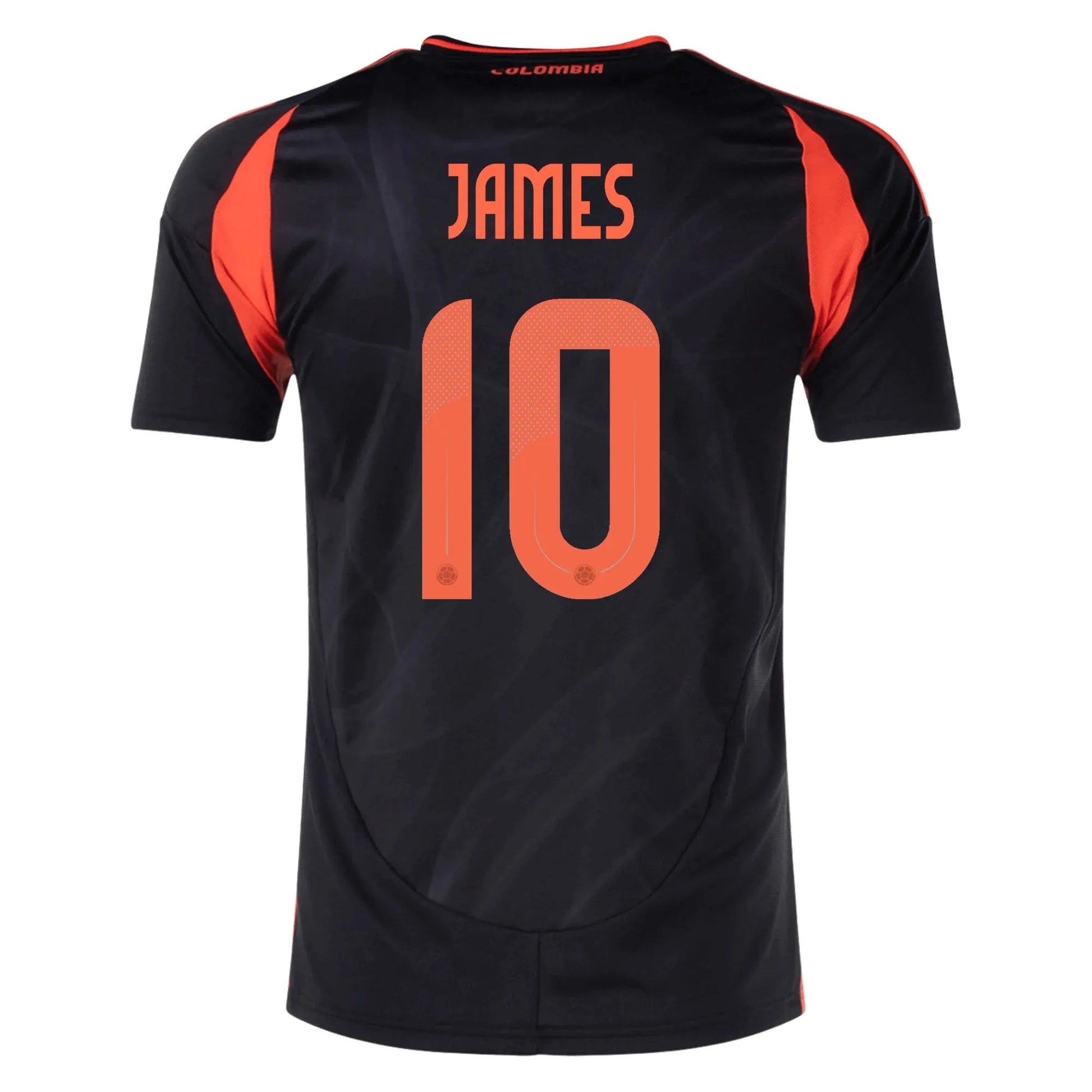 adidas 2024-25 Columbia Men's Stadium Away Jersey