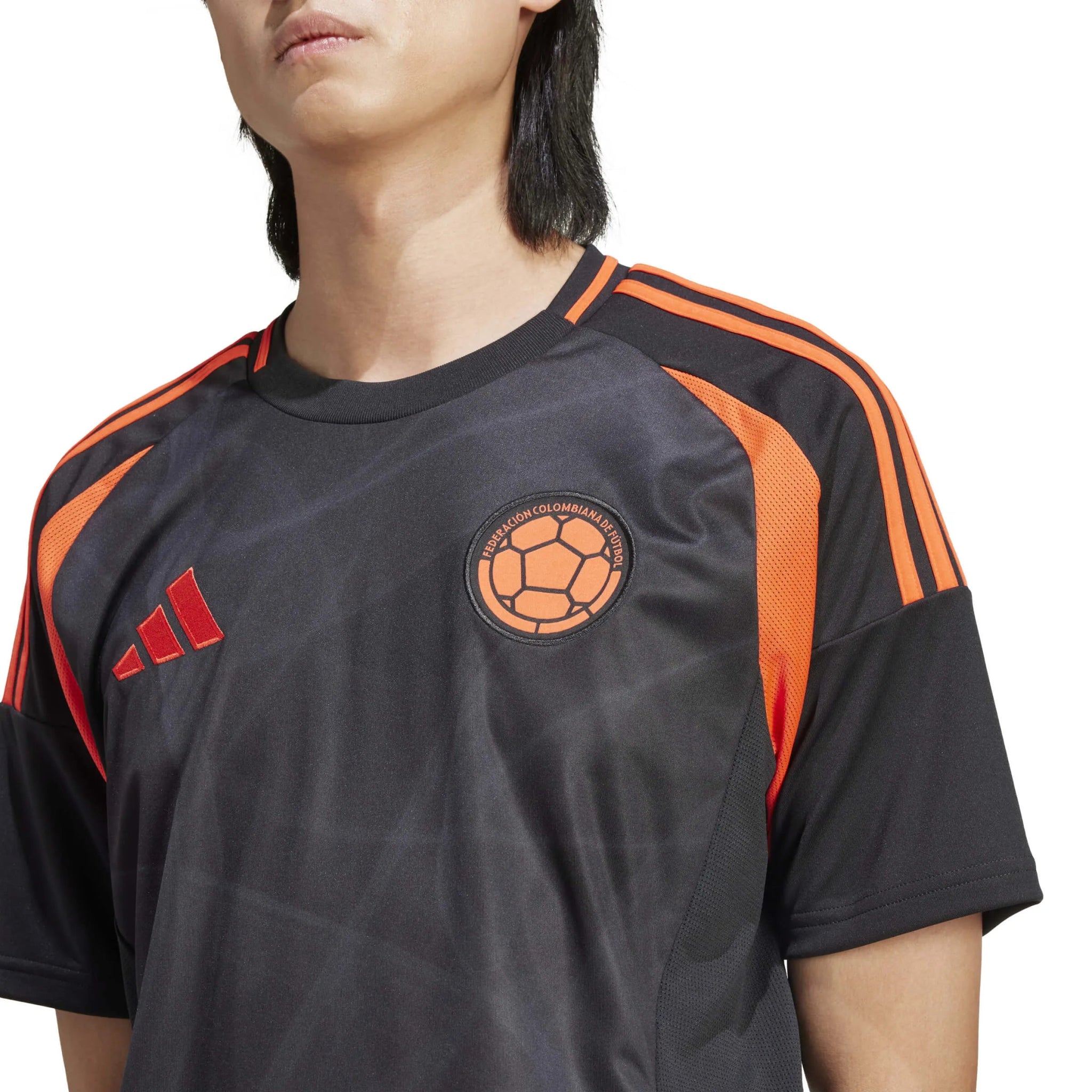 adidas 2024-25 Columbia Men's Stadium Away Jersey